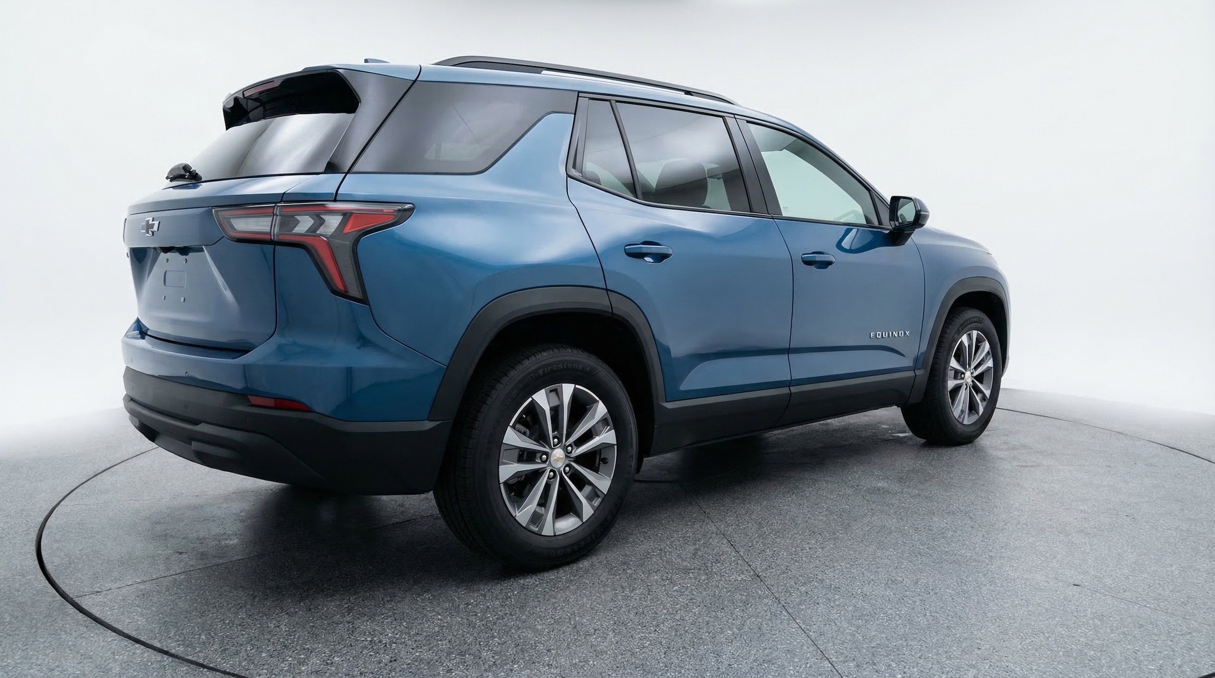 Thumbnail: 2025 Chevrolet Equinox - 9