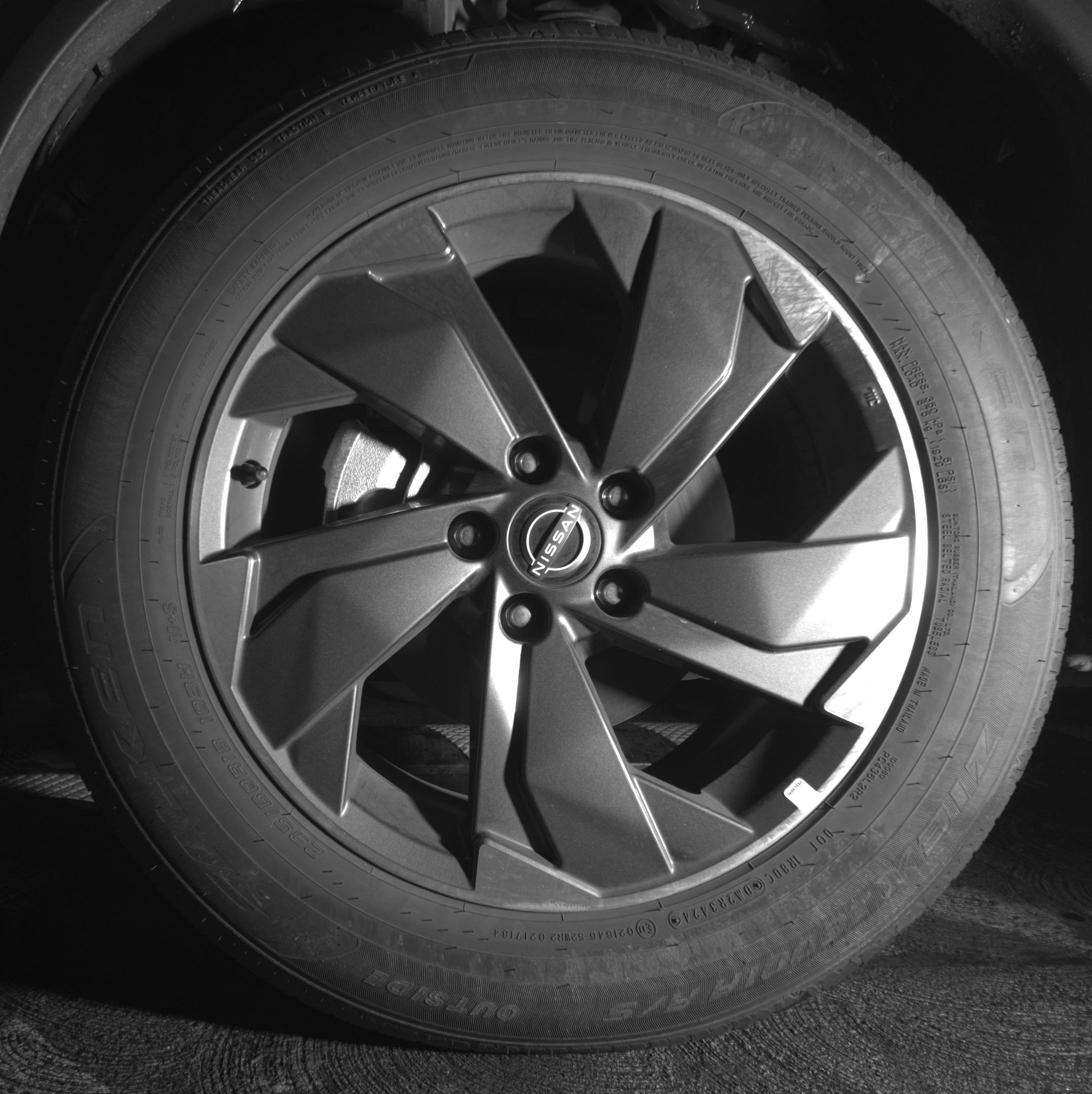 Thumbnail: 2025 Nissan Rogue - 12