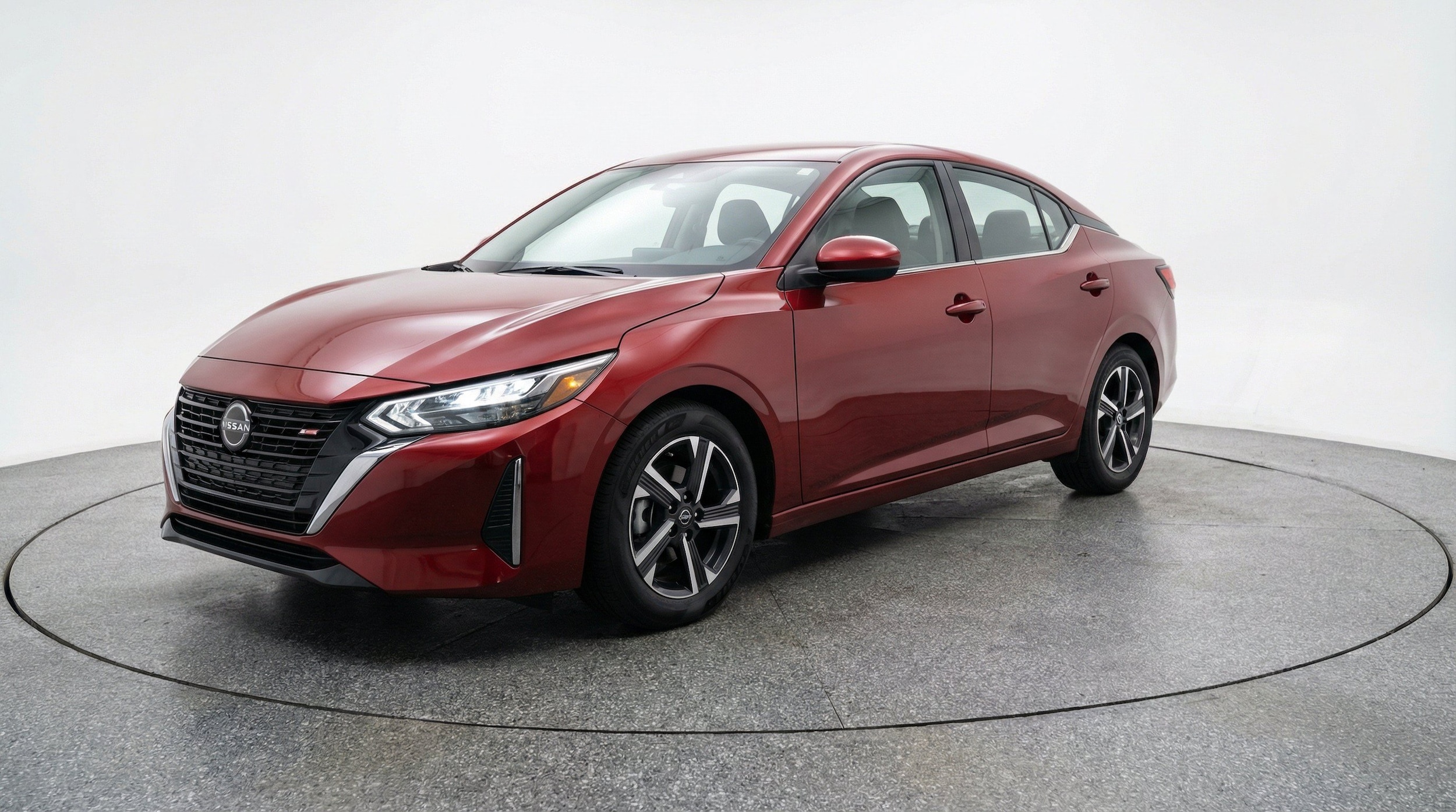 Thumbnail: 2025 Nissan Sentra - 3