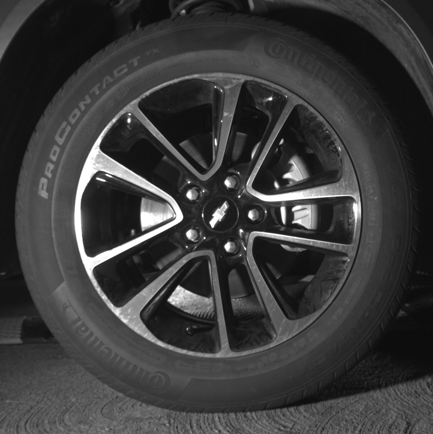 Thumbnail: 2025 Chevrolet TrailBlazer - 10