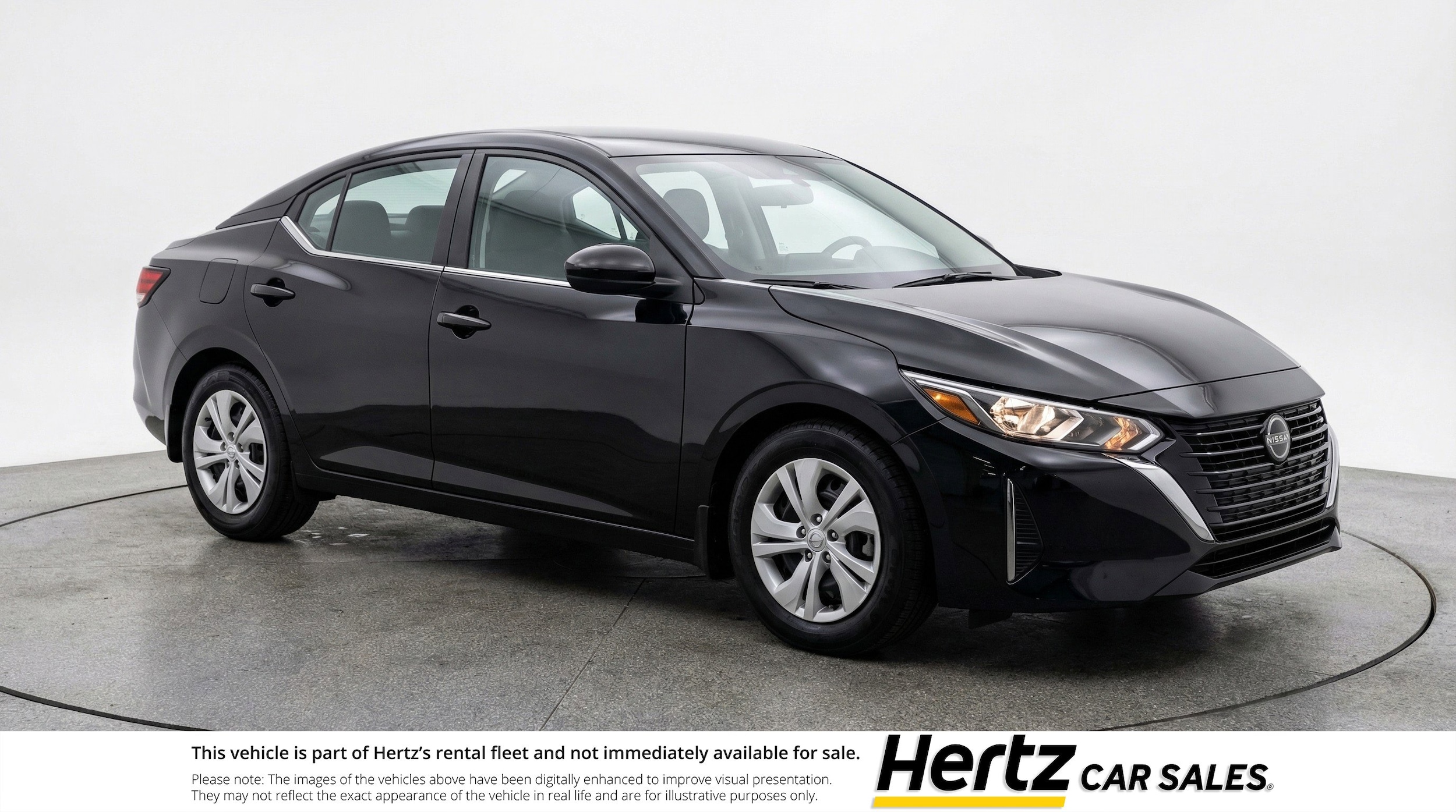 Thumbnail: 2025 Nissan Sentra - 1