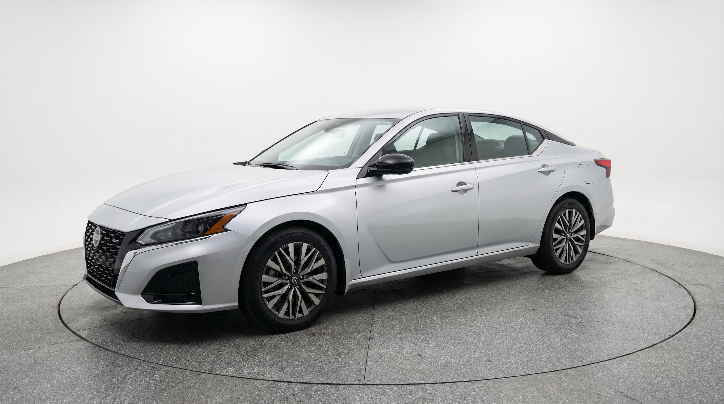 Thumbnail: 2026 Nissan Altima - 3