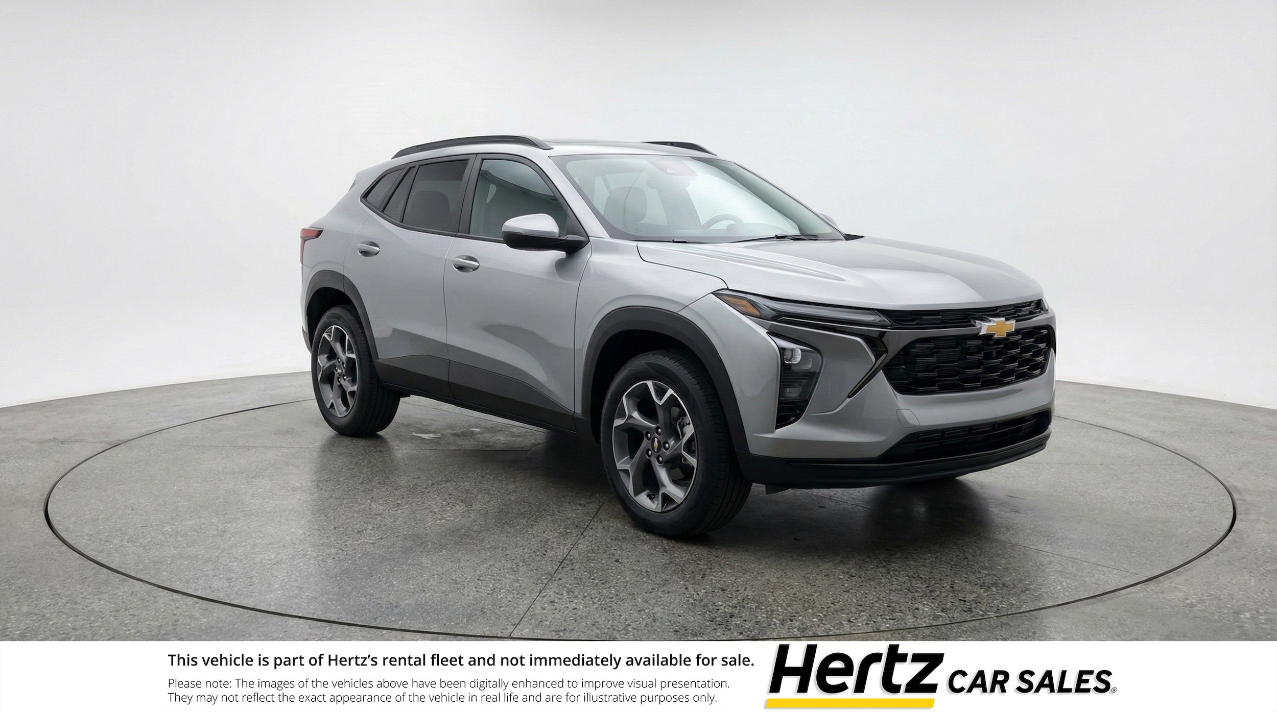 Thumbnail: 2025 Chevrolet Trax - 1