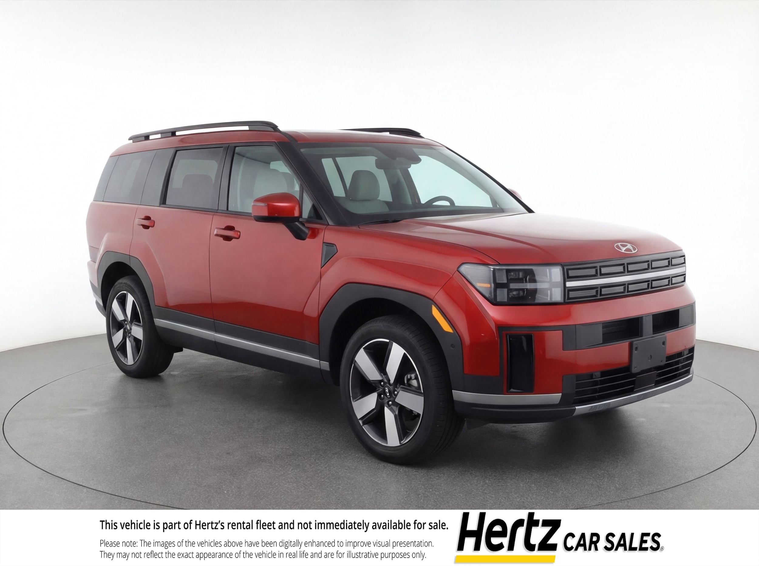 Thumbnail: 2024 Hyundai Santa Fe - 1