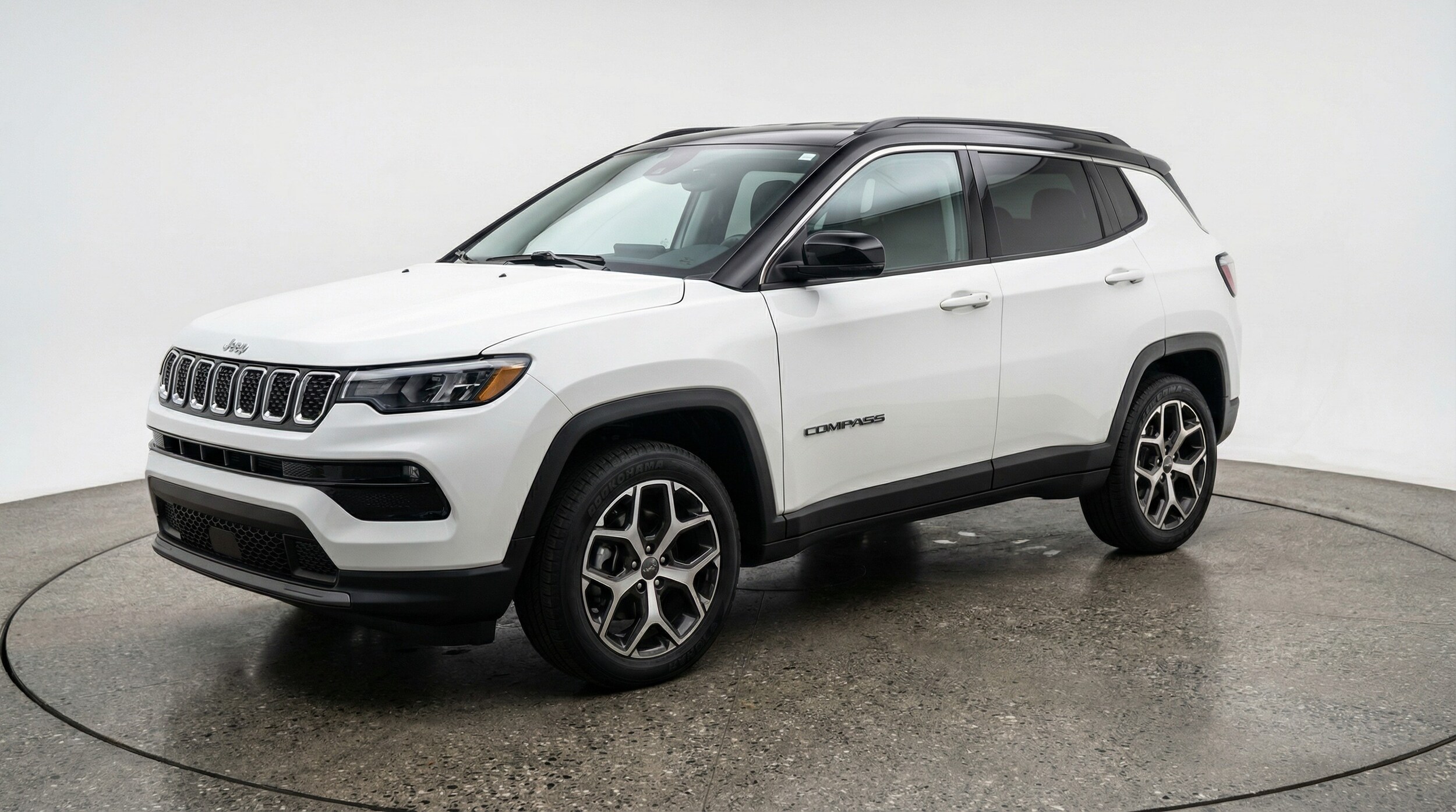 Thumbnail: 2025 Jeep Compass - 3