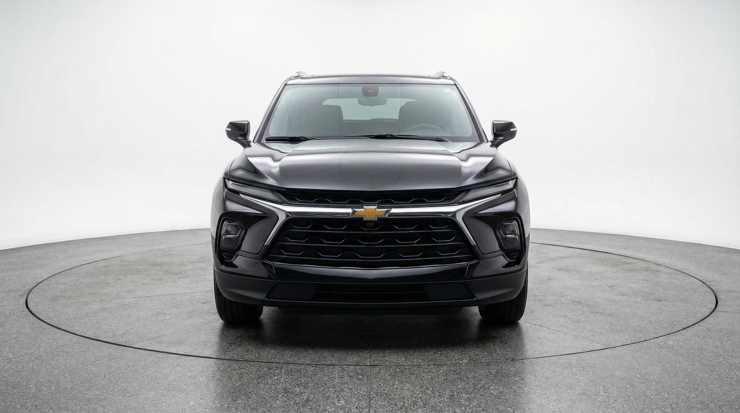 Thumbnail: 2025 Chevrolet Blazer - 2