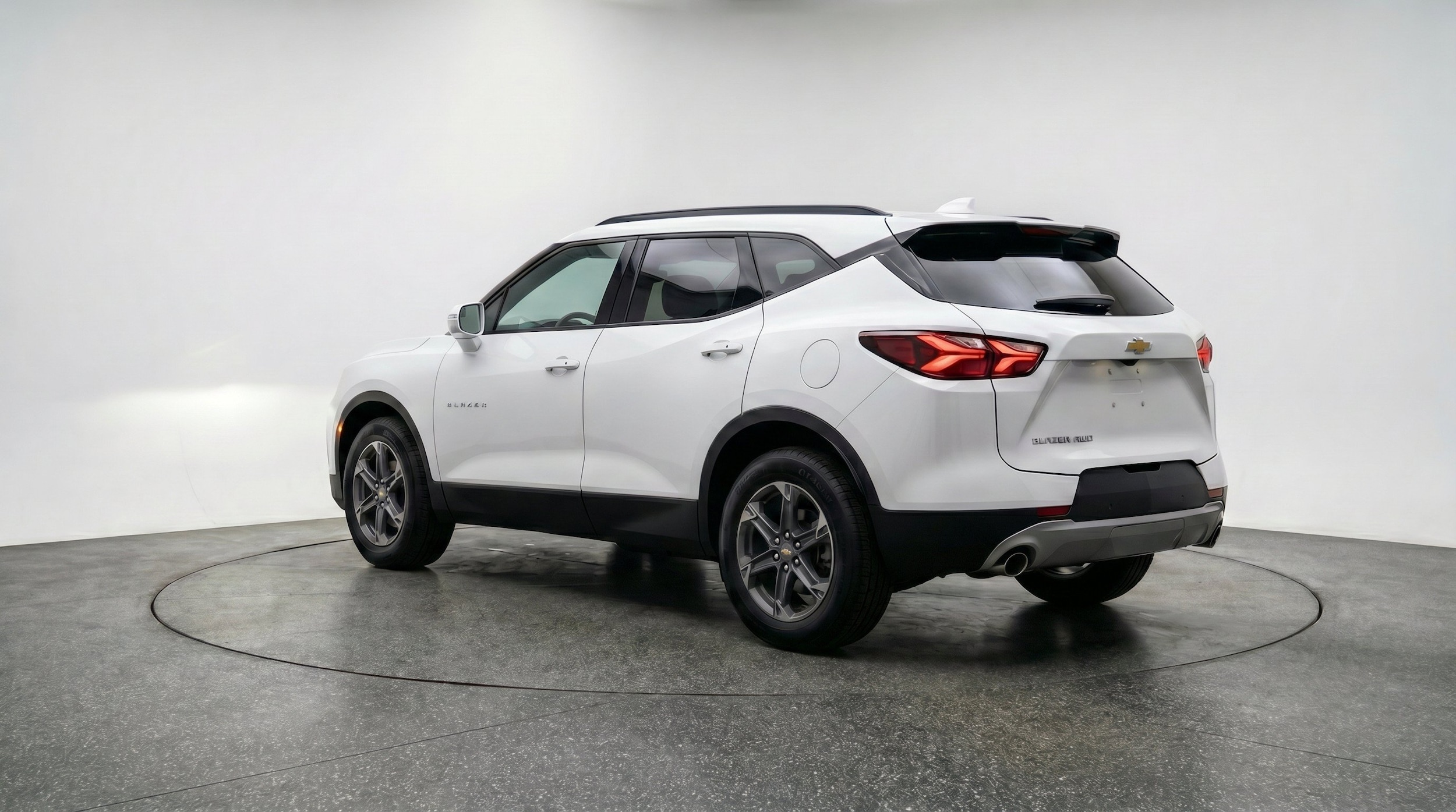 Thumbnail: 2026 Chevrolet Blazer - 6