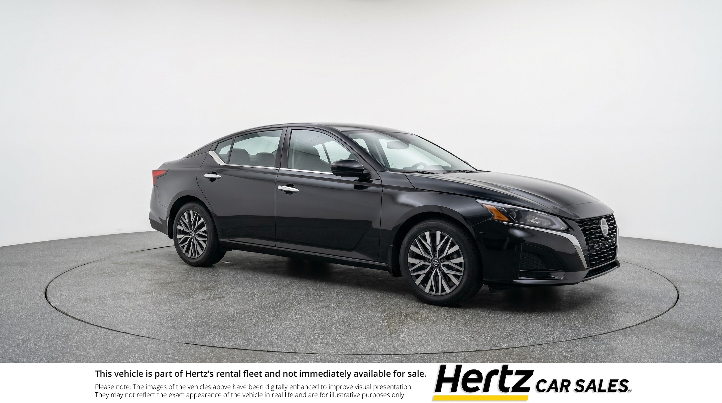 Thumbnail: 2025 Nissan Altima - 1