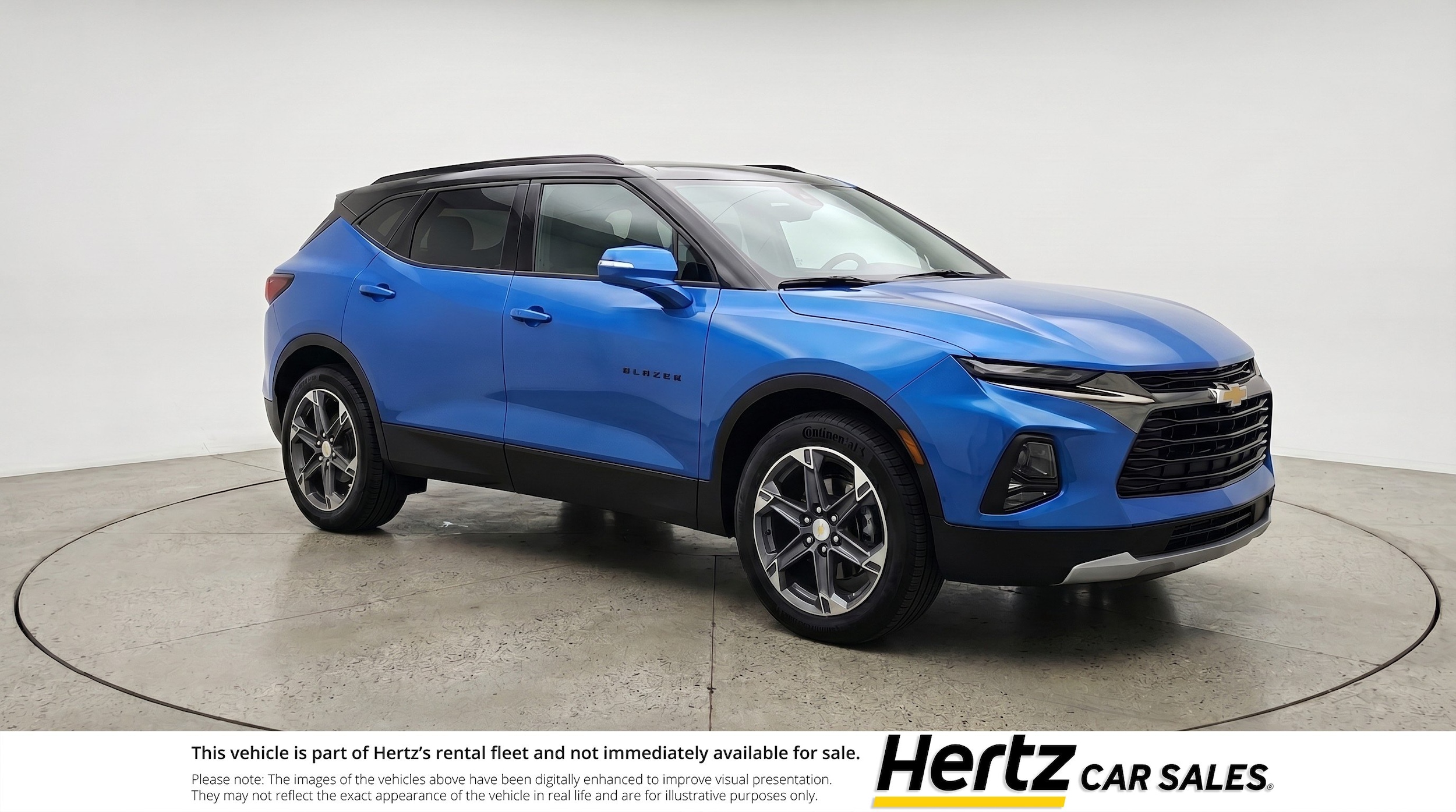 Thumbnail: 2026 Chevrolet Blazer - 1