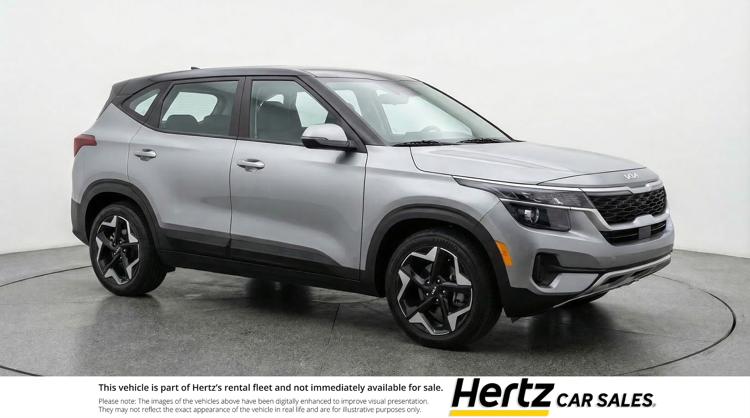 Thumbnail: 2025 Kia Seltos - 1