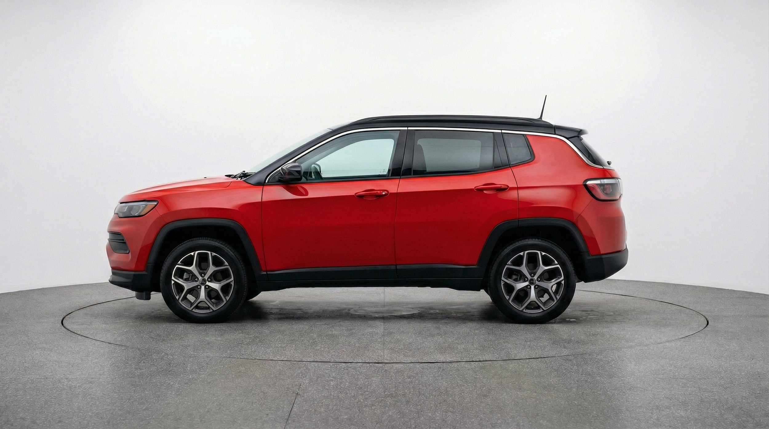 Thumbnail: 2025 Jeep Compass - 5