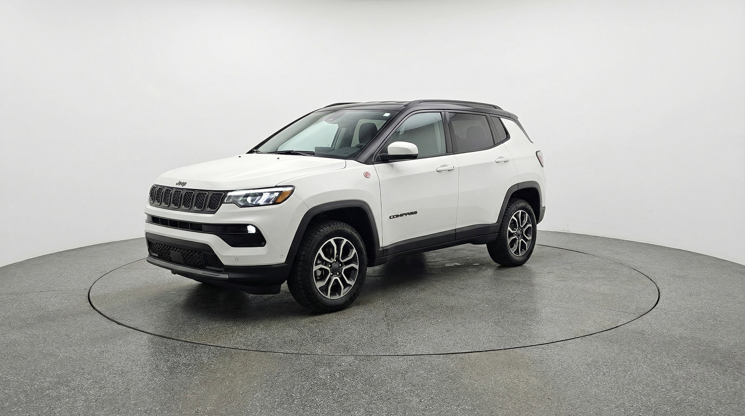 Thumbnail: 2025 Jeep Compass - 3