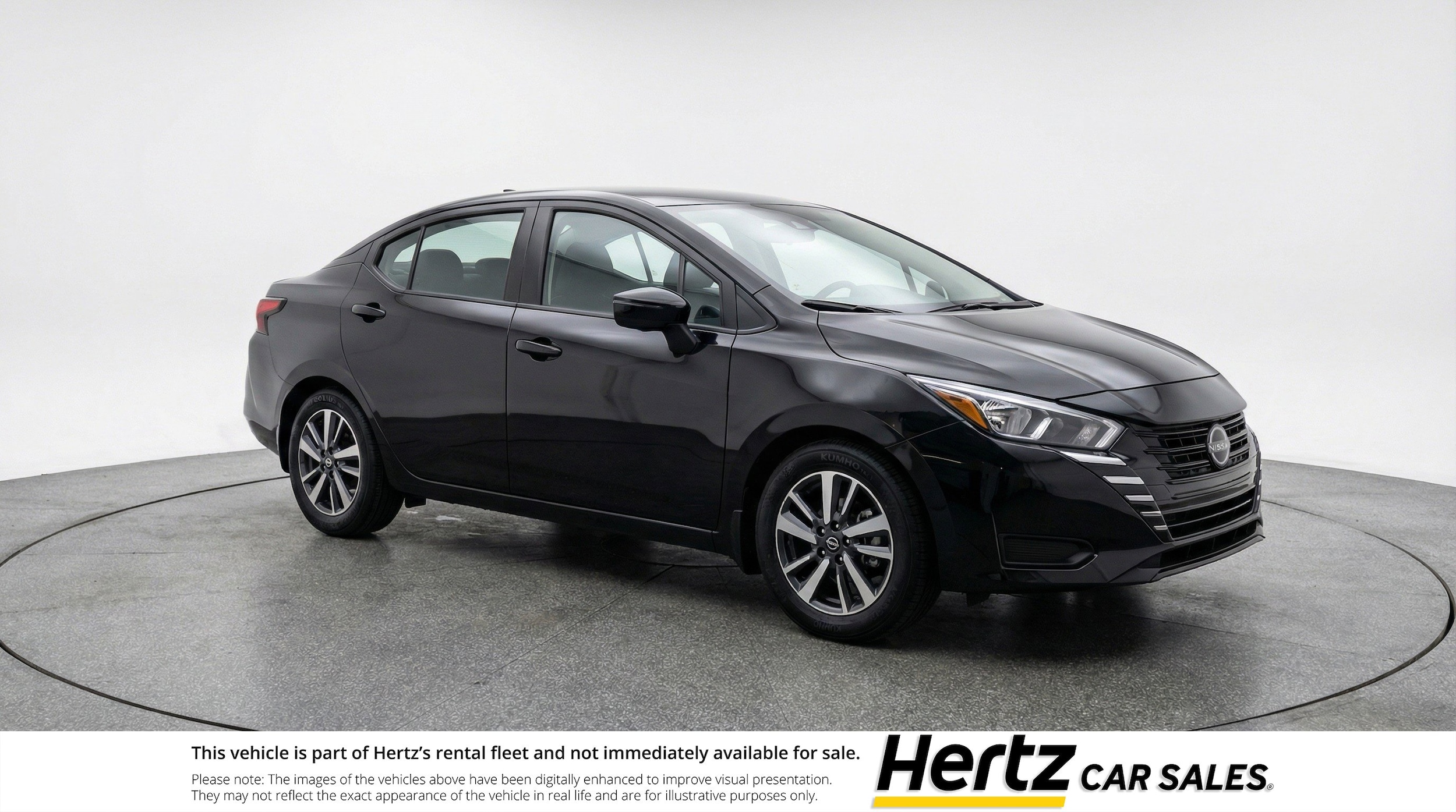 Thumbnail: 2025 Nissan Versa - 1
