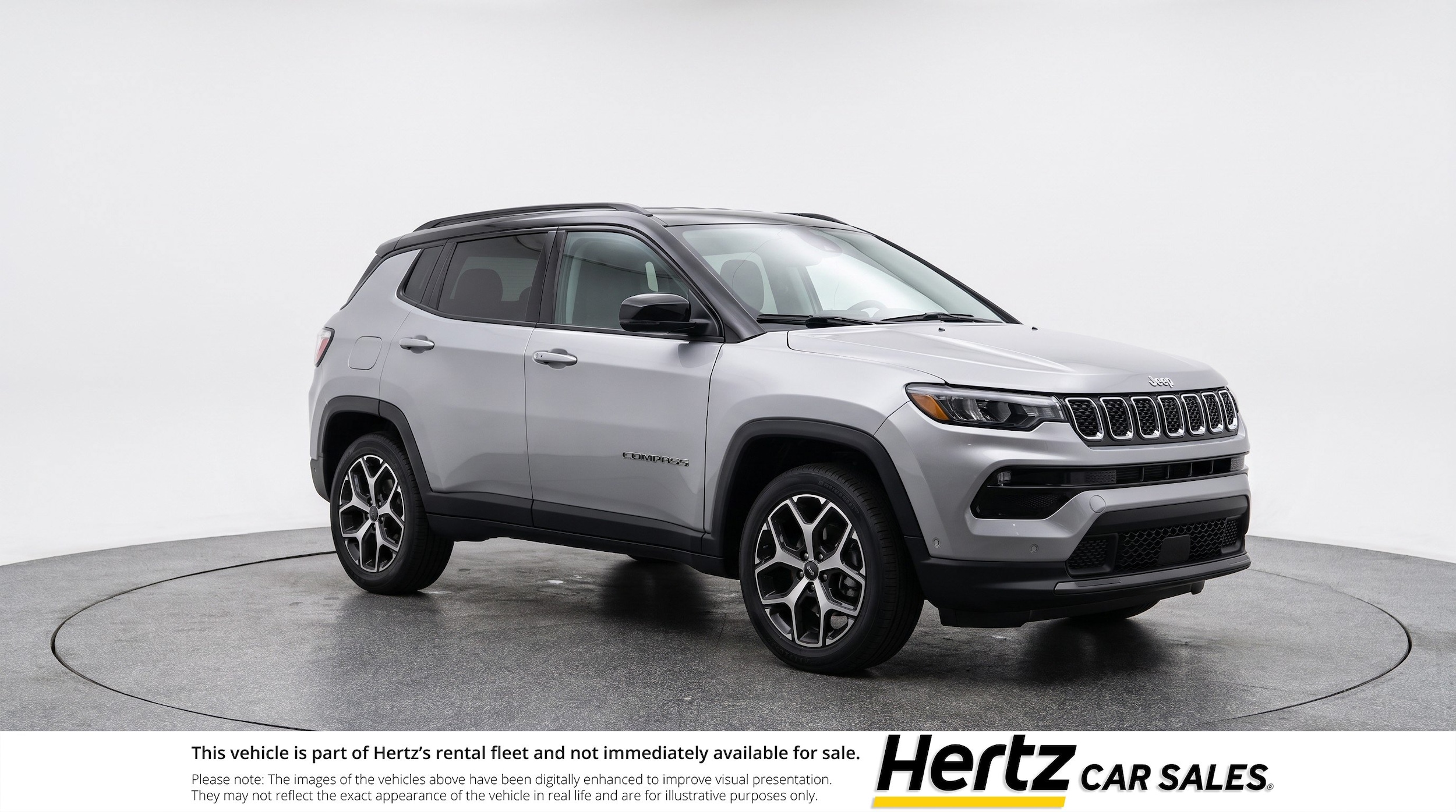 Thumbnail: 2025 Jeep Compass - 1