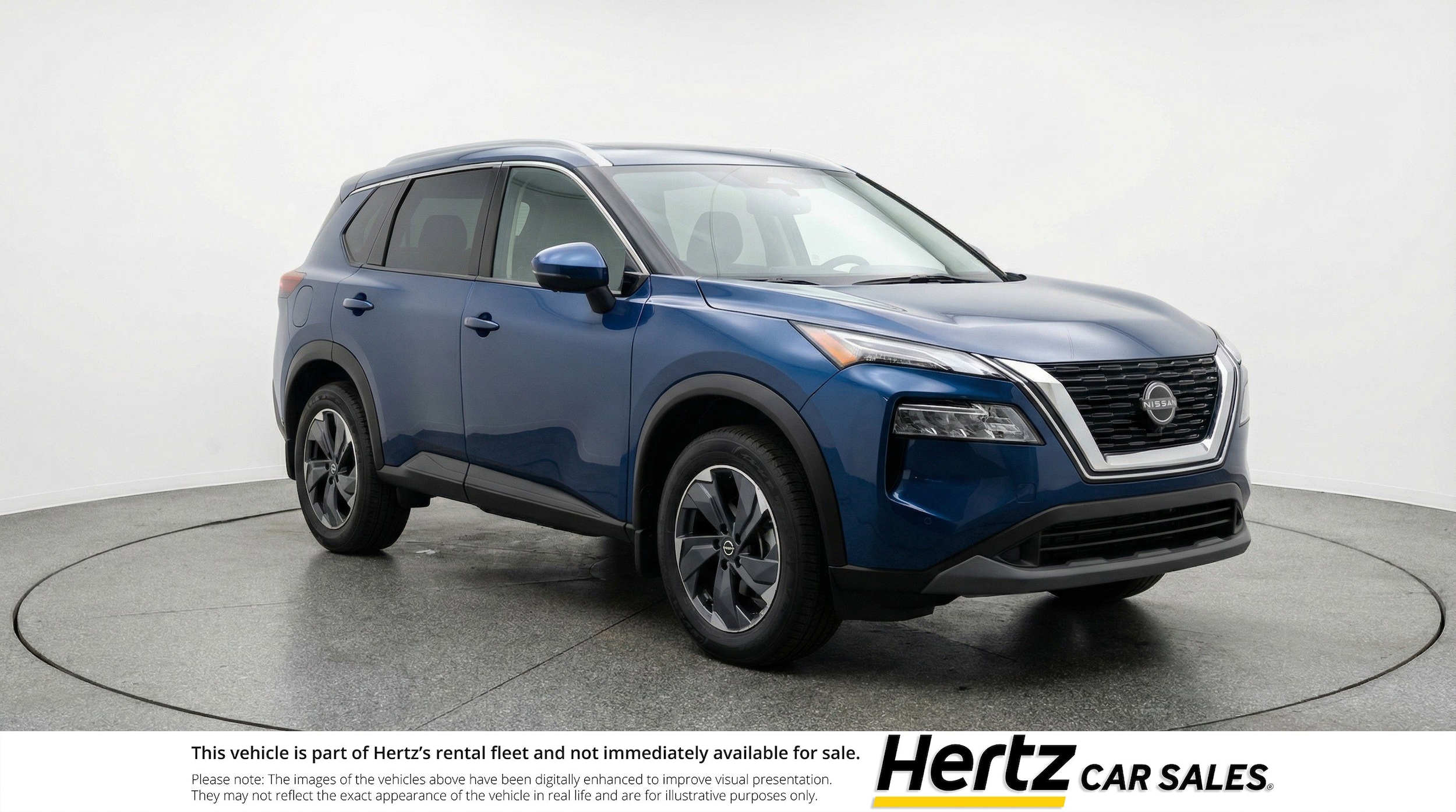 Thumbnail: 2025 Nissan Rogue - 1