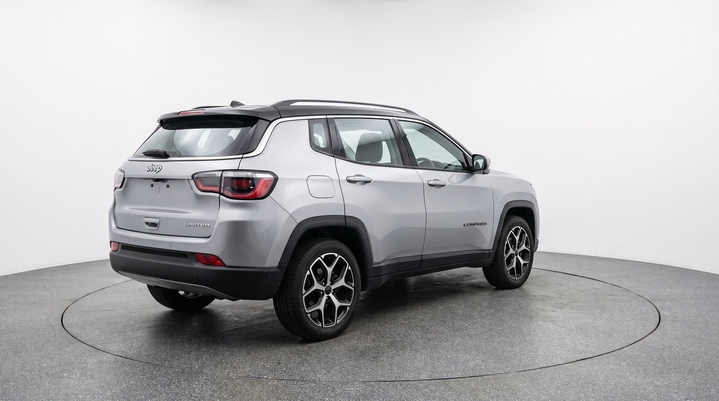 Thumbnail: 2025 Jeep Compass - 9