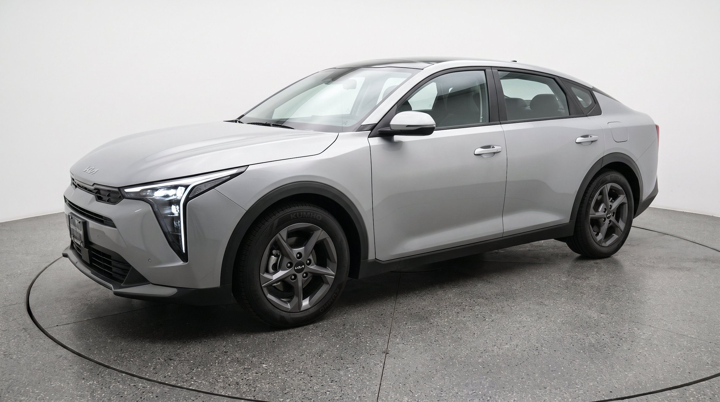 Thumbnail: 2026 Kia K4 - 3