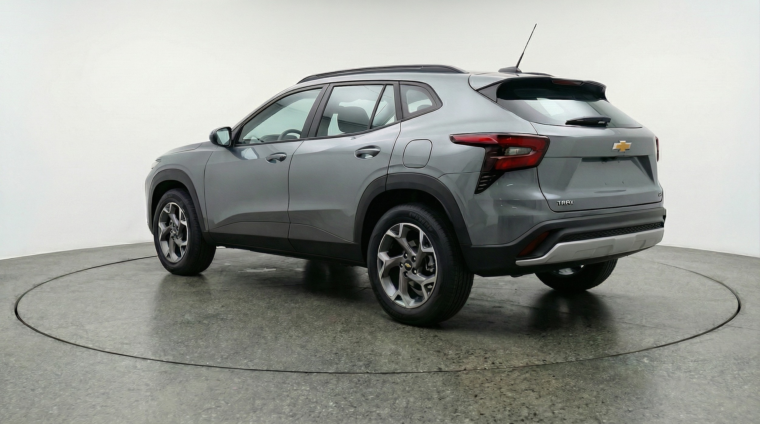 Thumbnail: 2025 Chevrolet Trax - 5