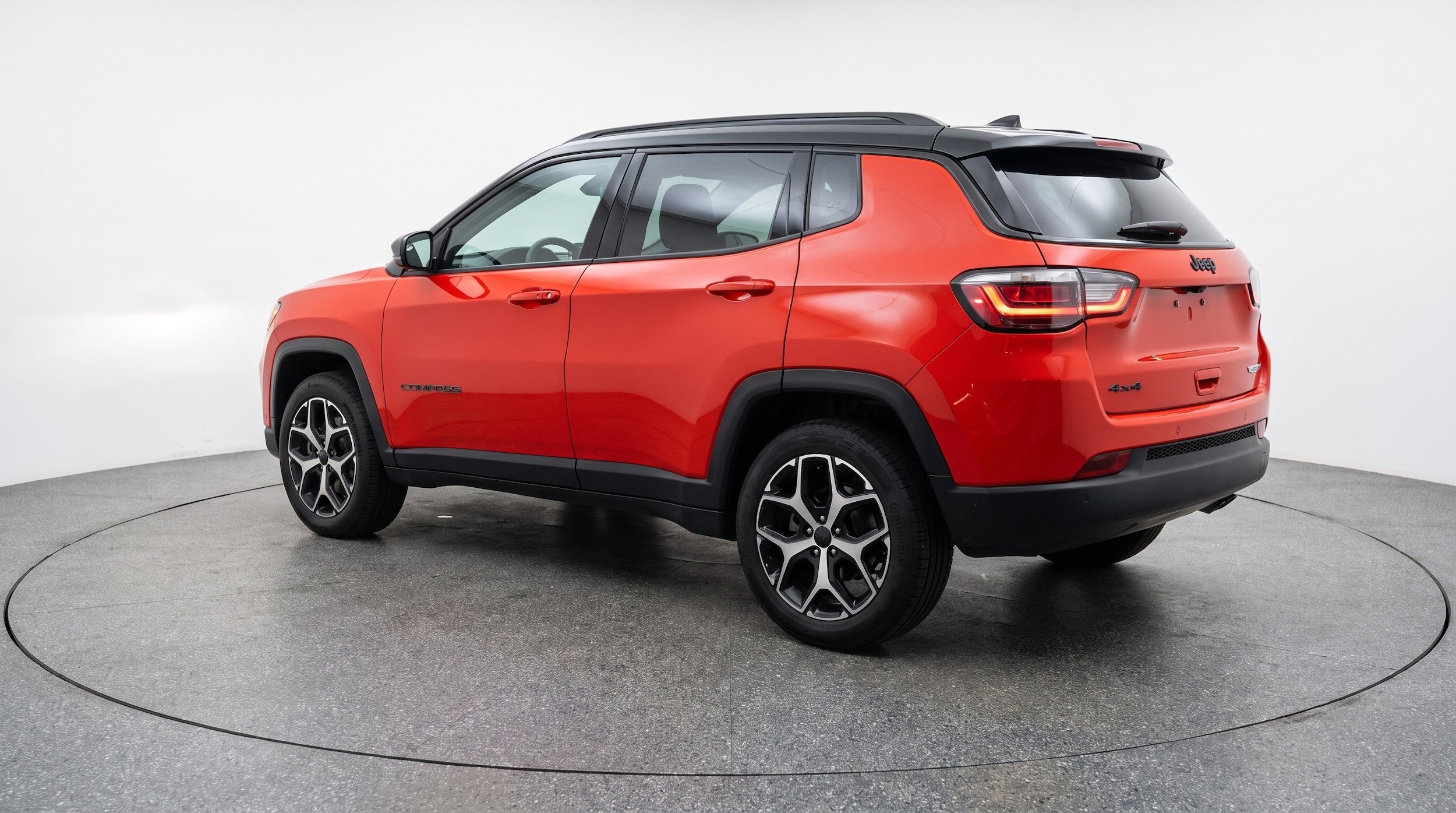 Thumbnail: 2025 Jeep Compass - 6