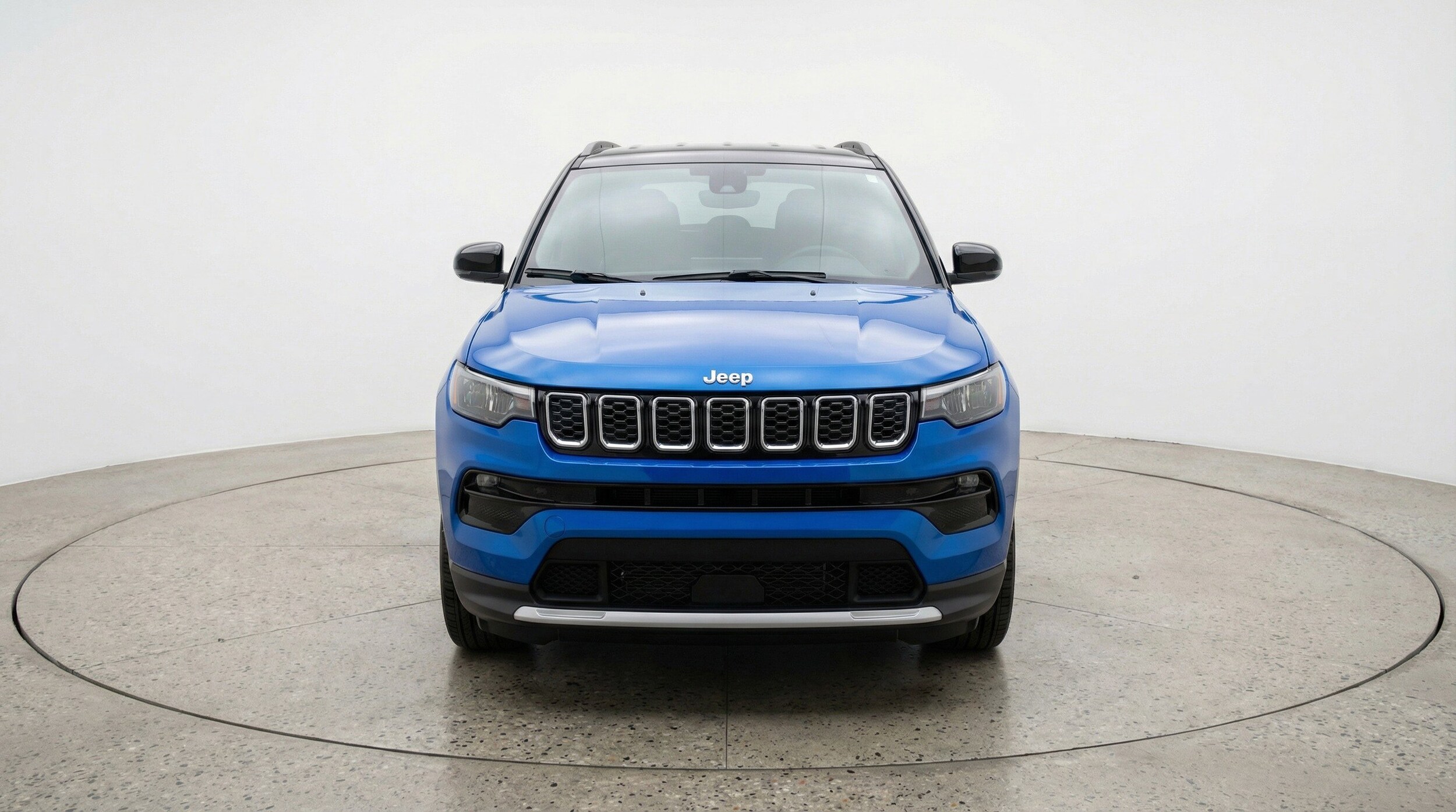 Thumbnail: 2025 Jeep Compass - 2