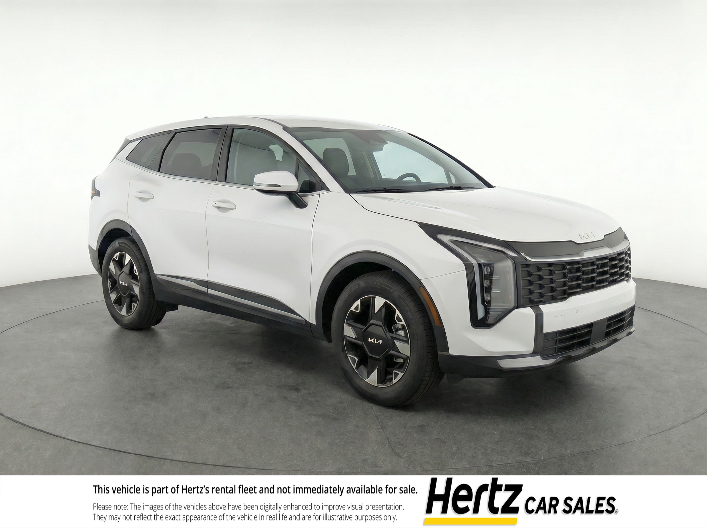 Thumbnail: 2026 Kia Sportage - 1