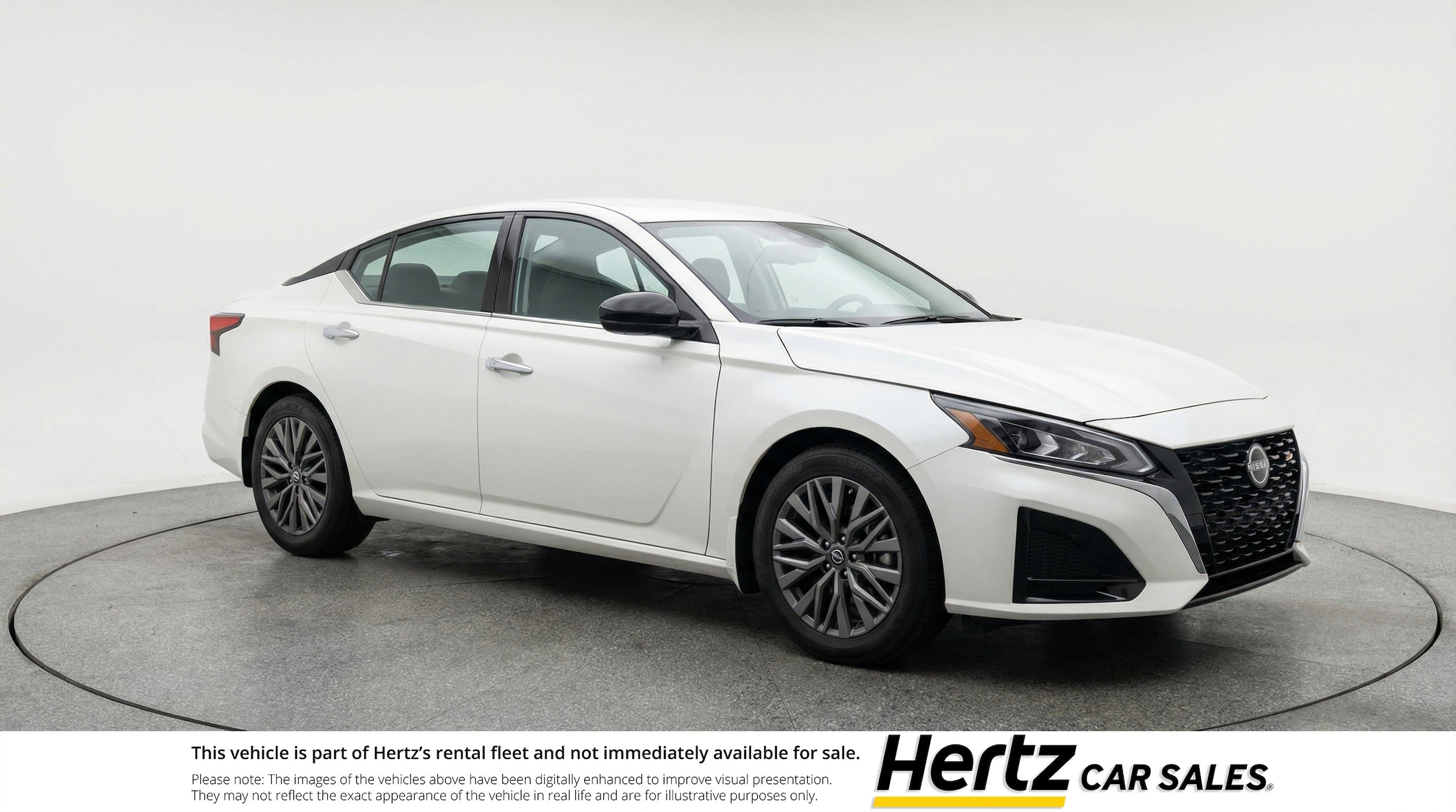 Thumbnail: 2025 Nissan Altima - 1