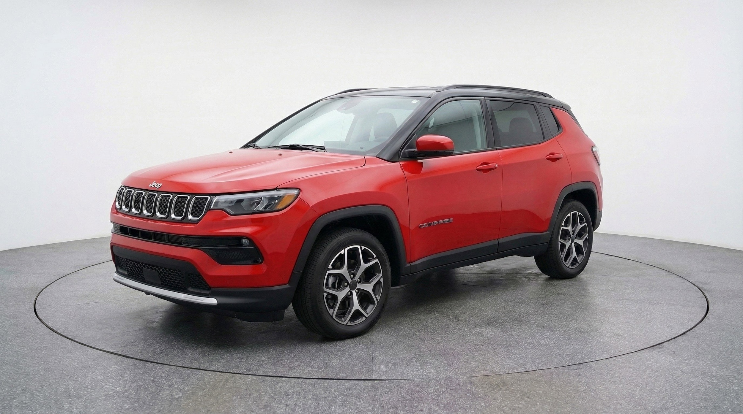 Thumbnail: 2025 Jeep Compass - 3