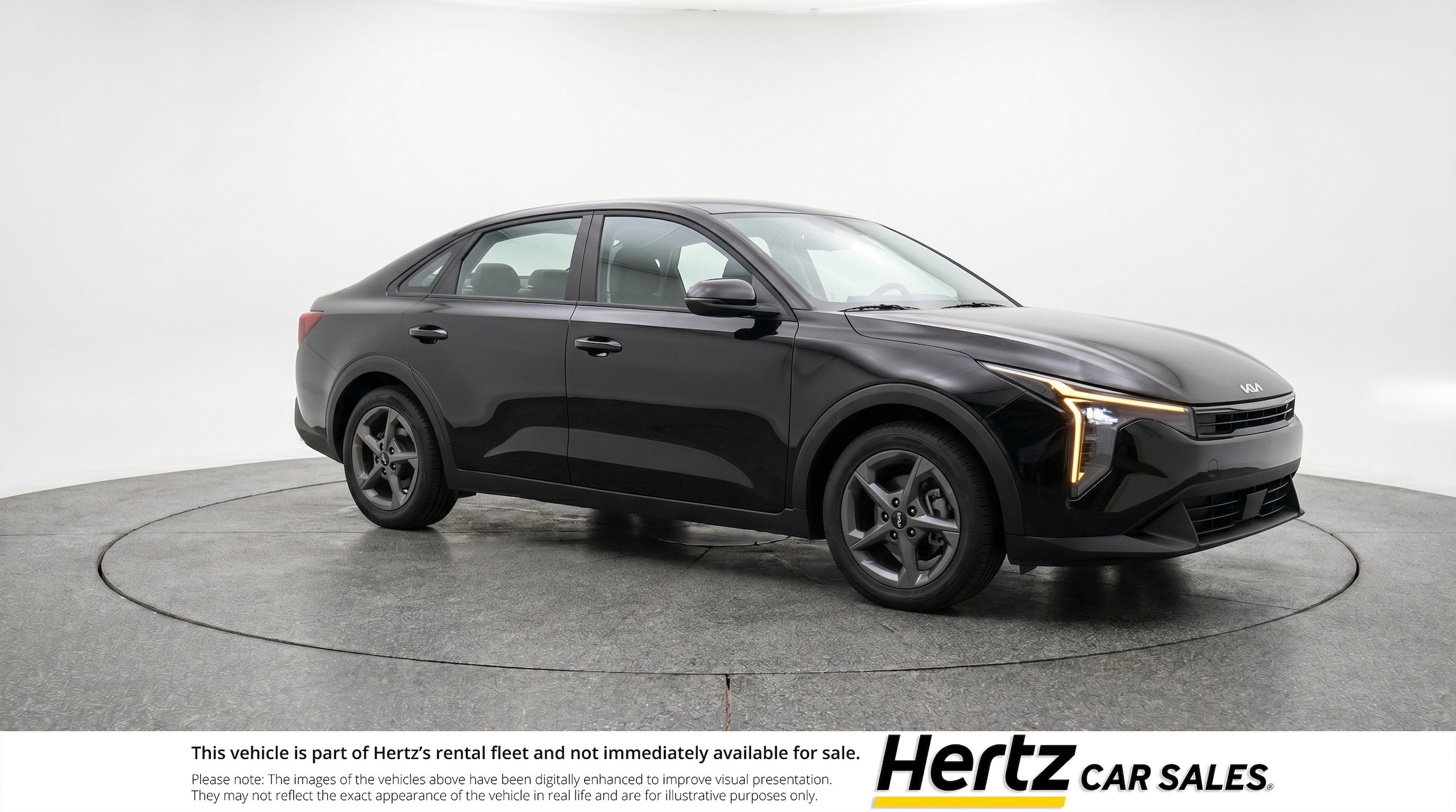 Thumbnail: 2025 Kia K4 - 1