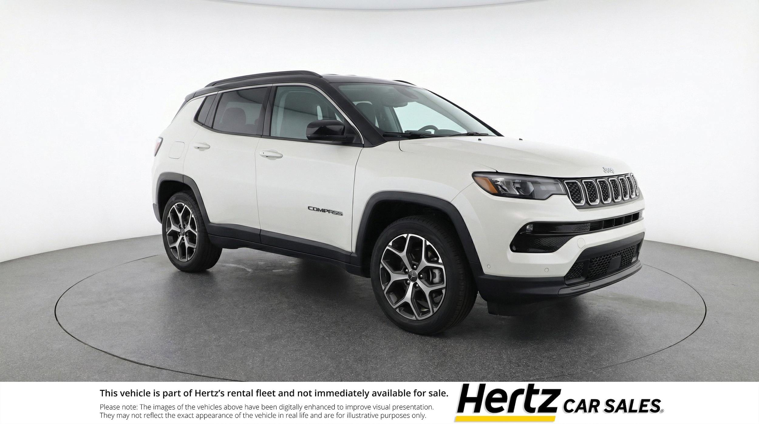 Thumbnail: 2025 Jeep Compass - 1