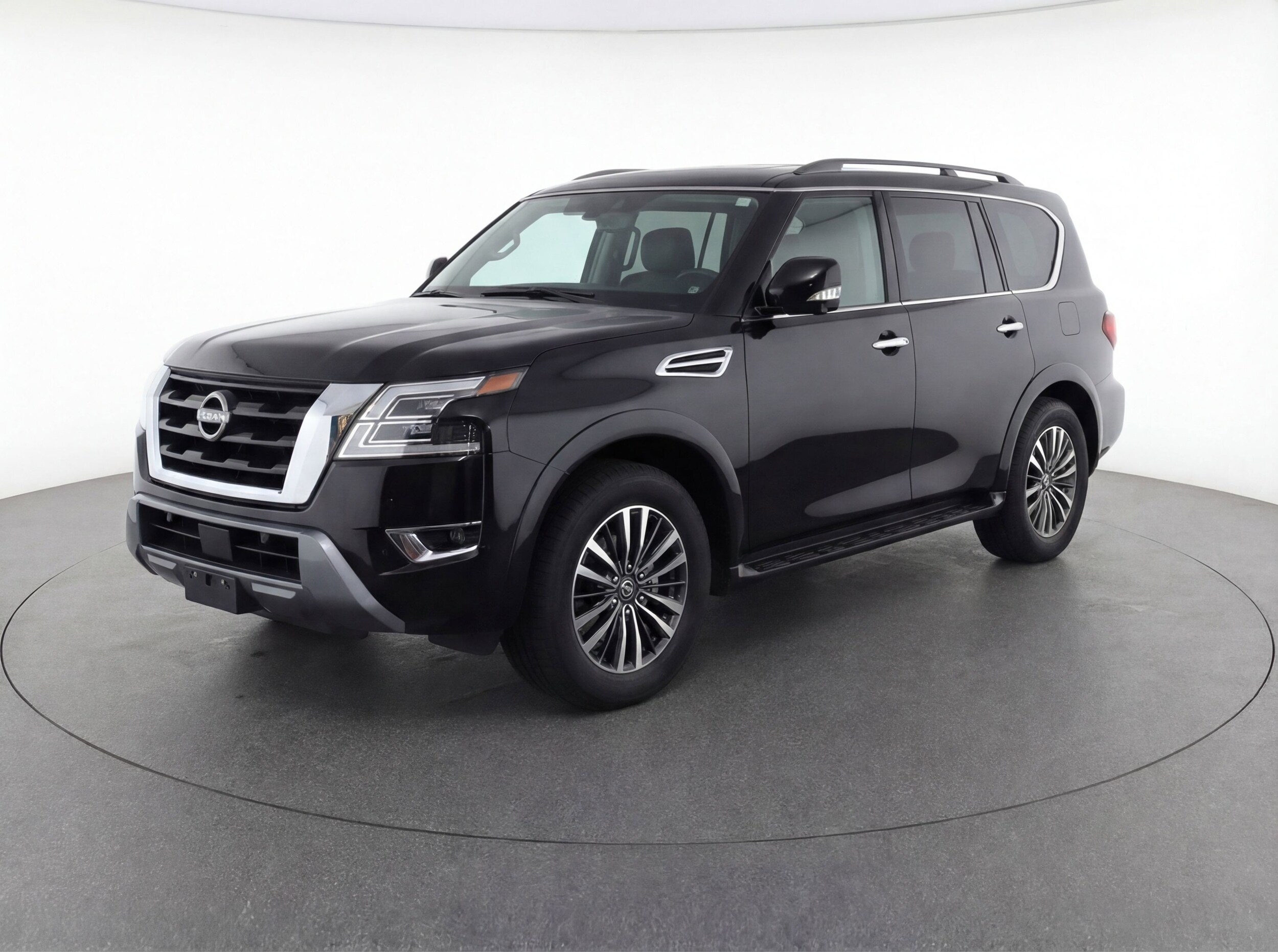Thumbnail: 2023 Nissan Armada - 3