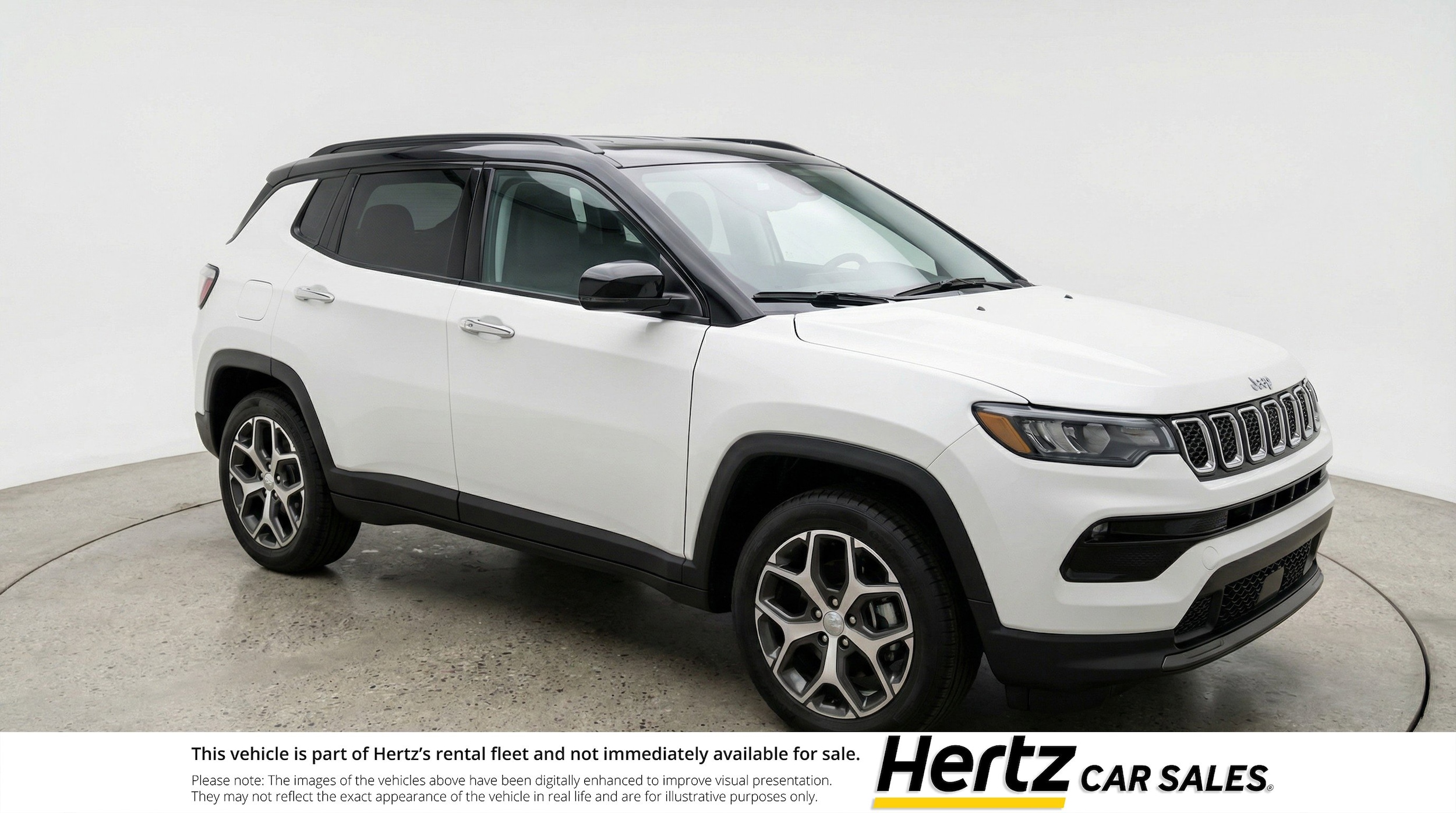 Thumbnail: 2025 Jeep Compass - 1