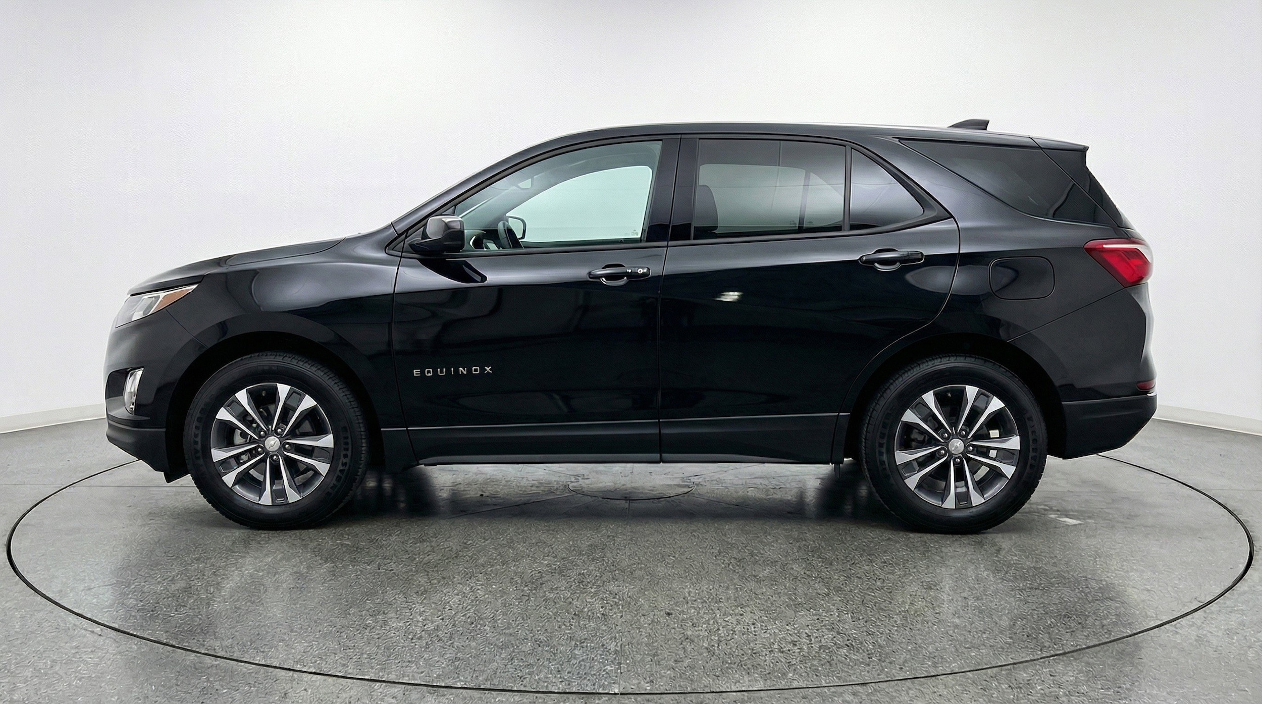 Thumbnail: 2025 Chevrolet Equinox - 5