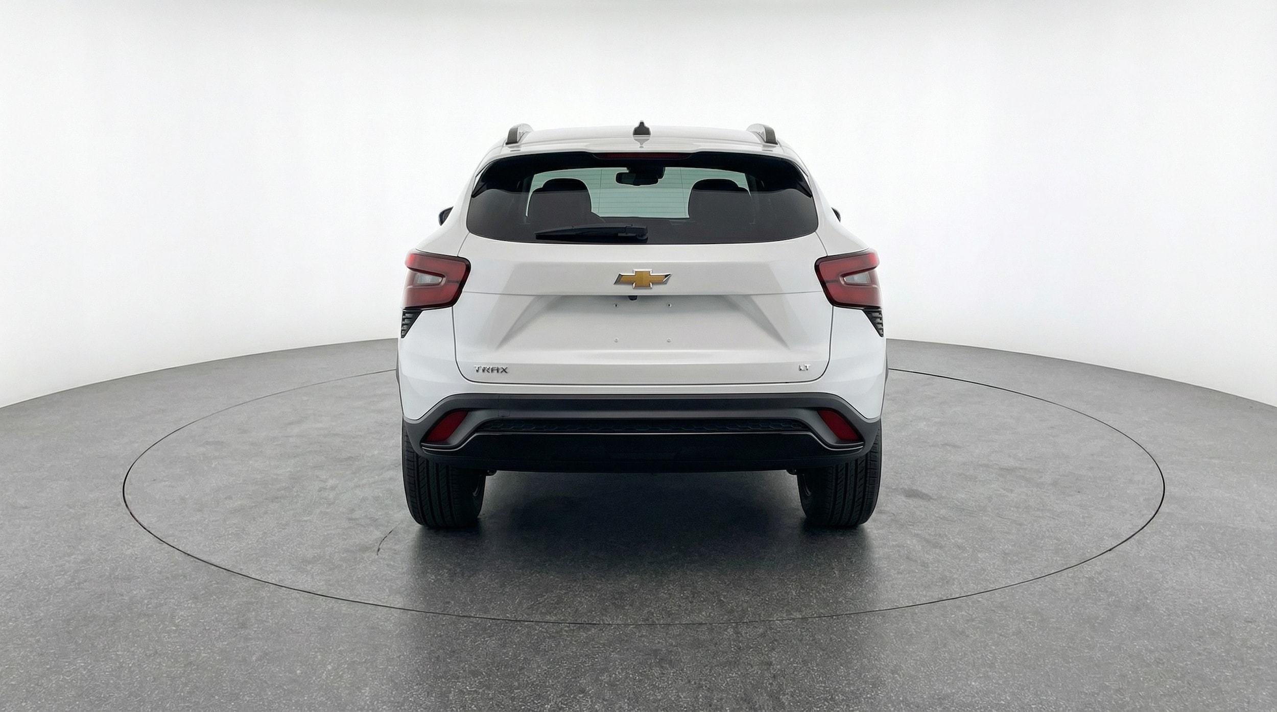 Thumbnail: 2025 Chevrolet Trax - 6