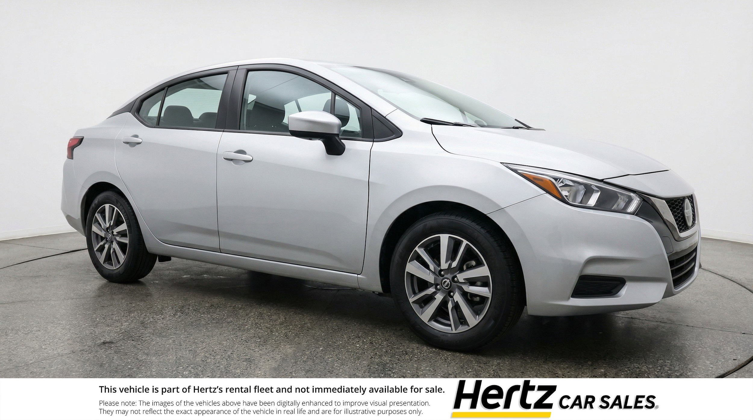 Thumbnail: 2025 Nissan Versa - 1