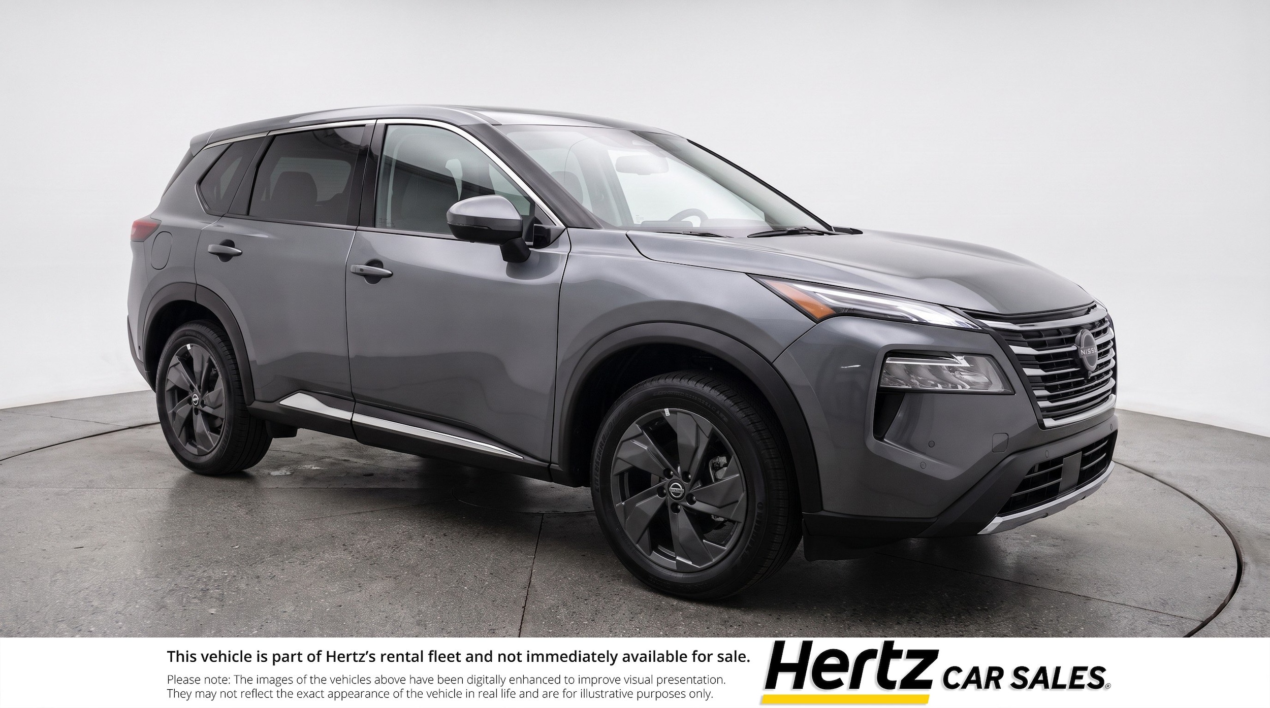 Thumbnail: 2026 Nissan Rogue - 1