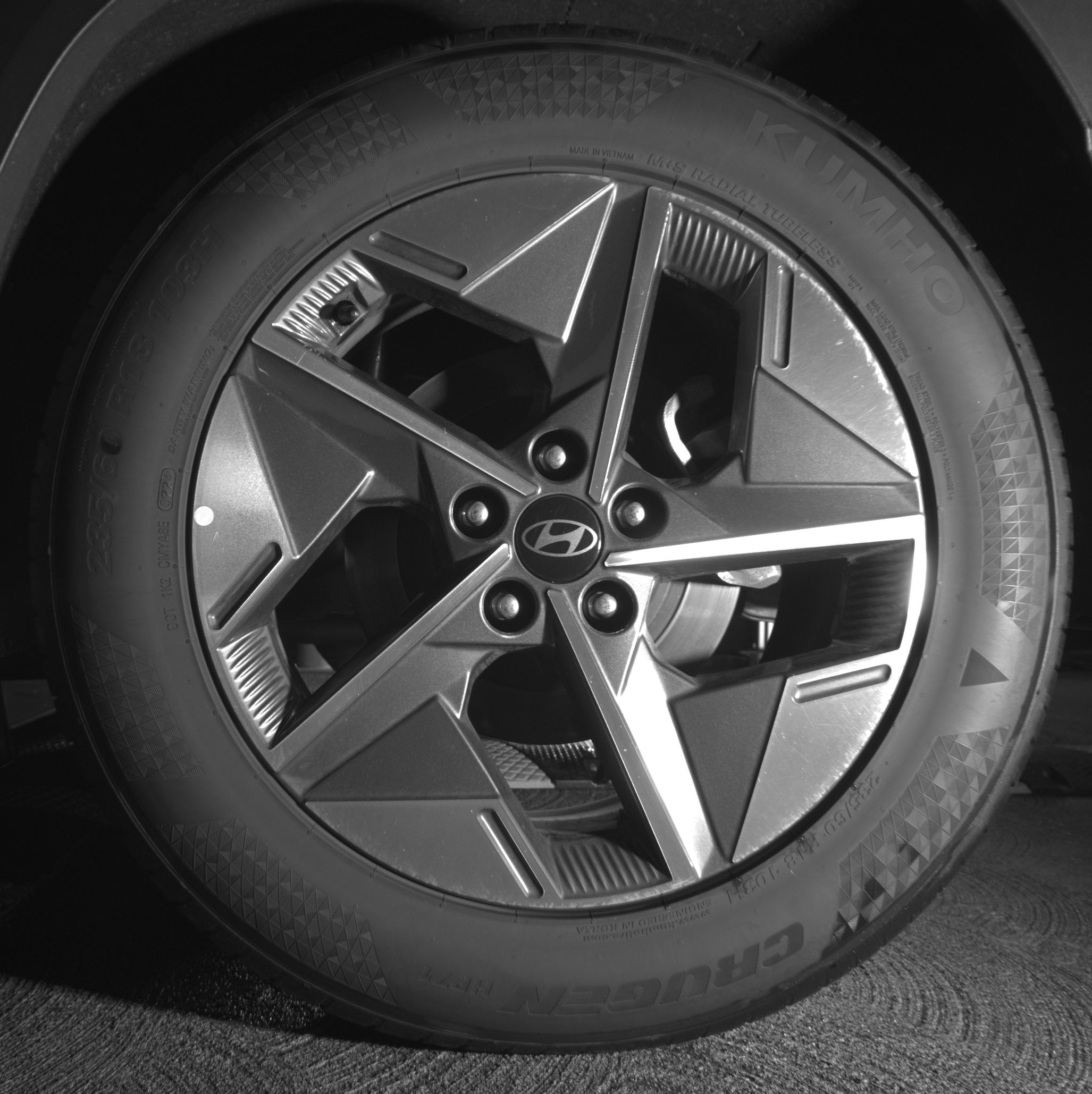 Thumbnail: 2025 Hyundai Tucson - 11