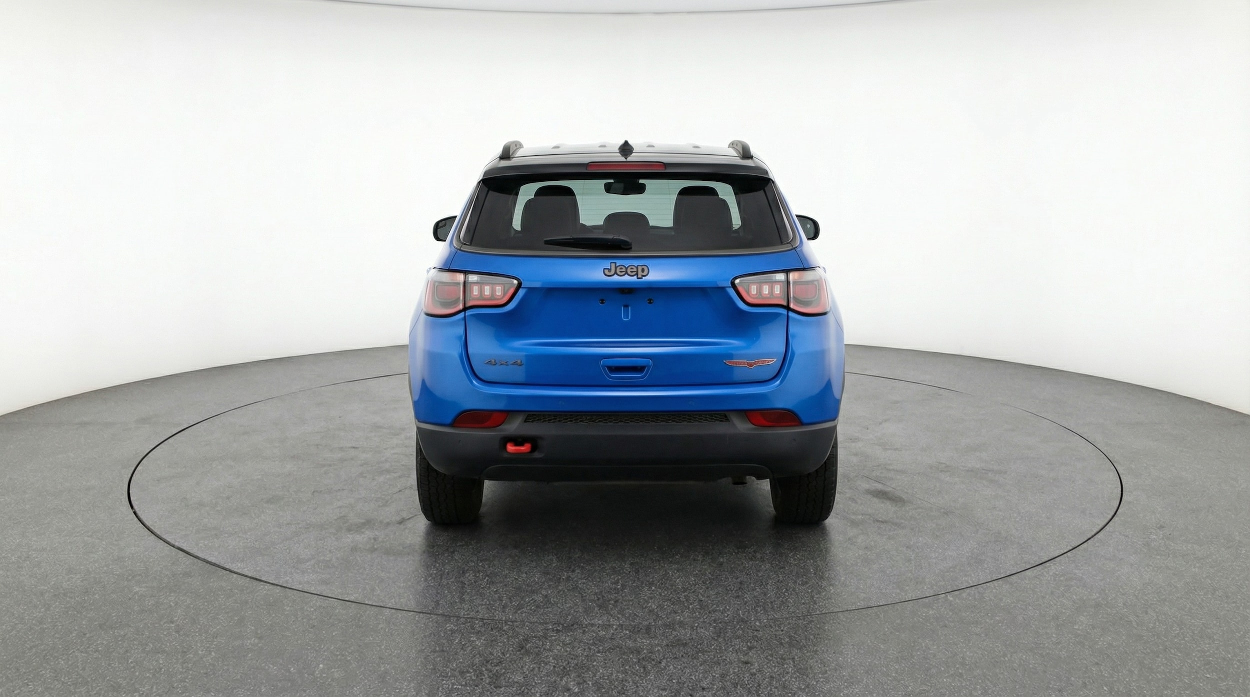 Thumbnail: 2025 Jeep Compass - 6