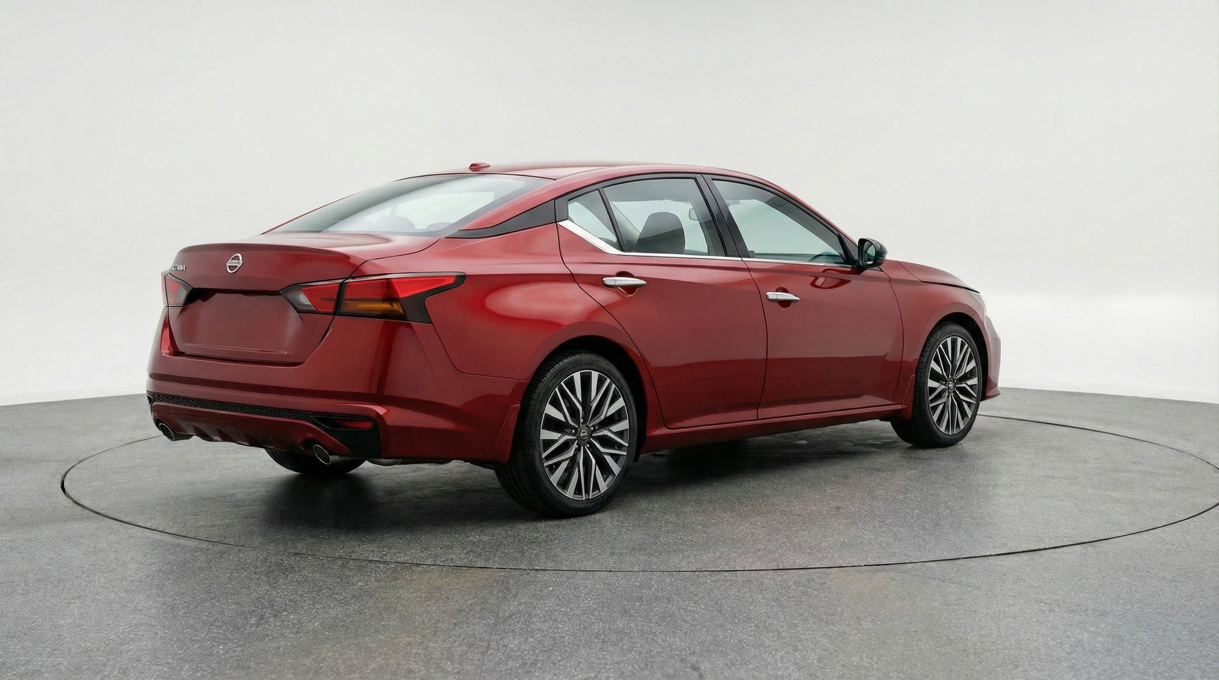 Thumbnail: 2025 Nissan Altima - 9