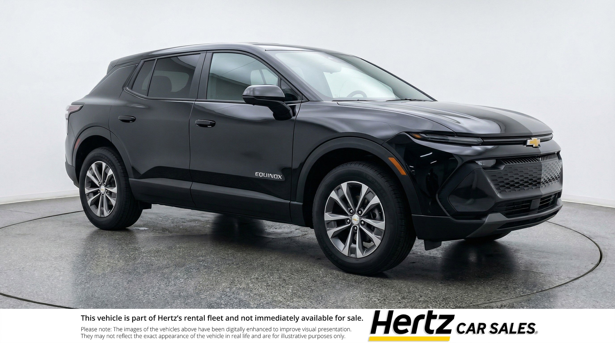 Thumbnail: 2025 Chevrolet Equinox - 1
