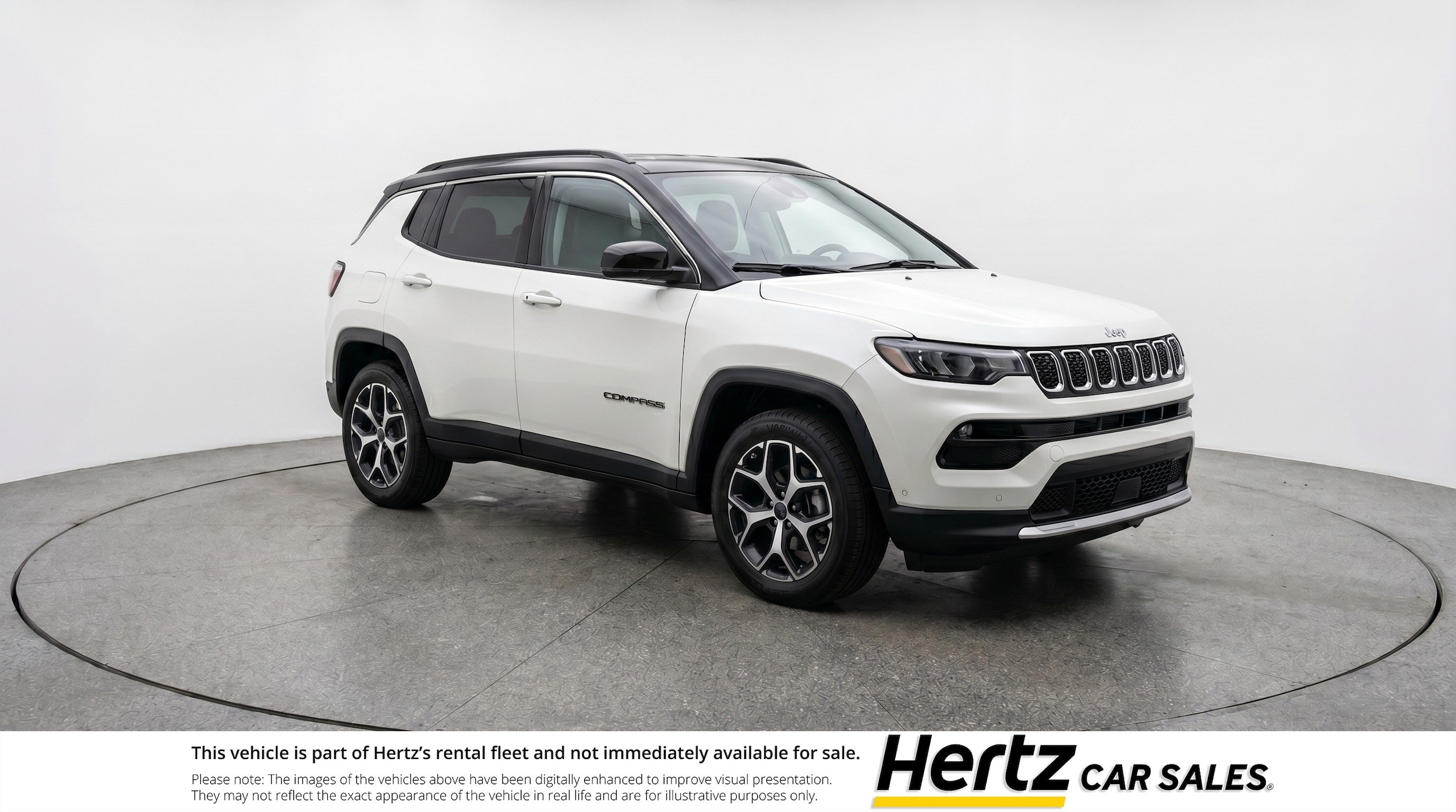 Thumbnail: 2025 Jeep Compass - 1