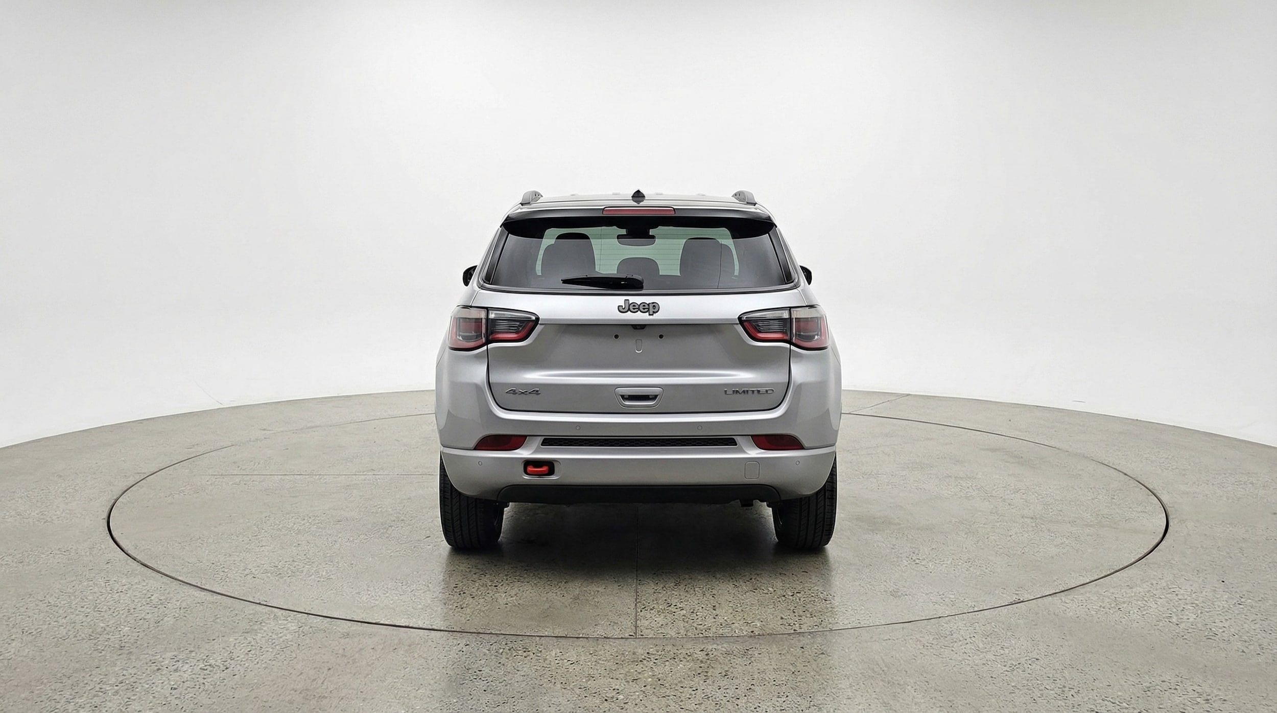 Thumbnail: 2025 Jeep Compass - 6