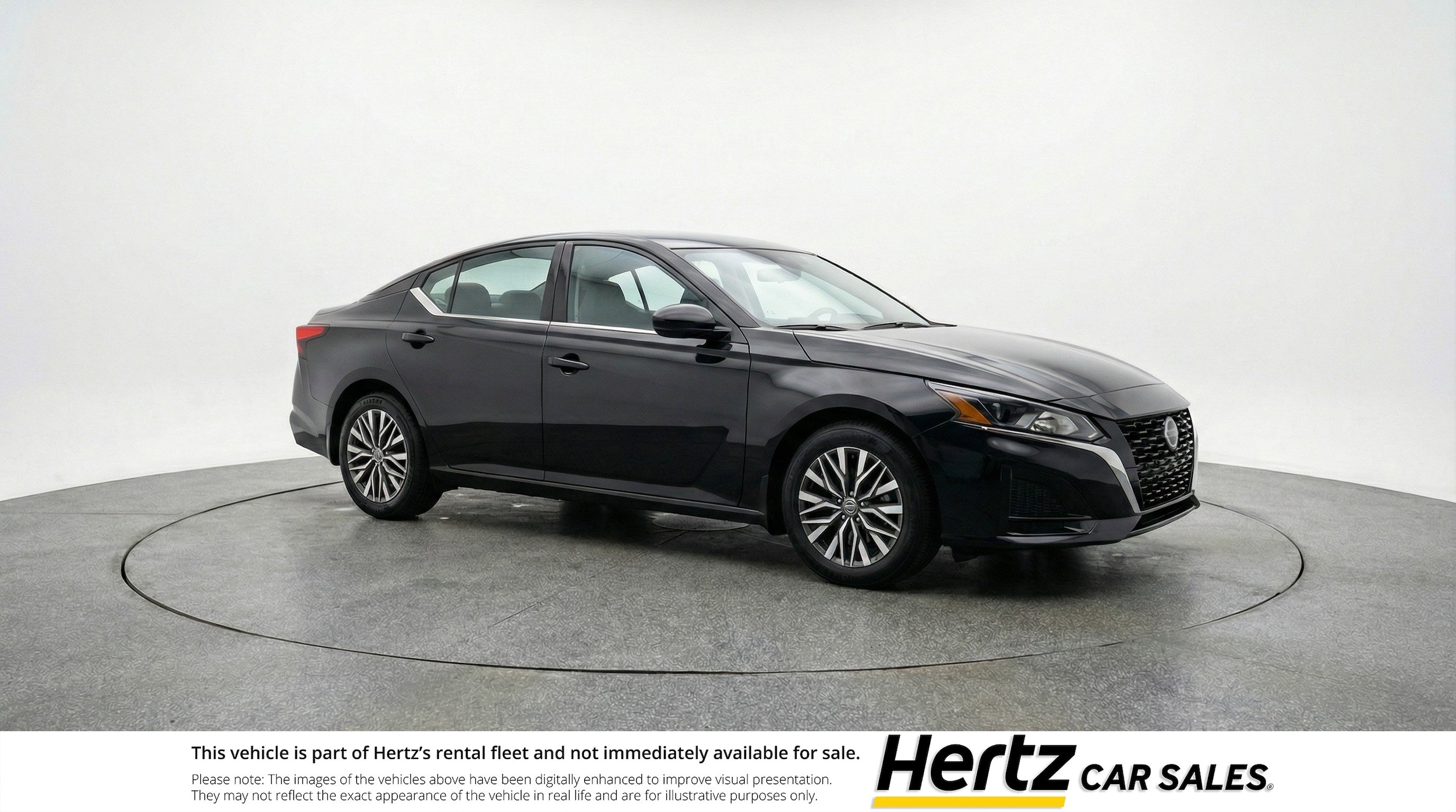 Thumbnail: 2025 Nissan Altima - 1