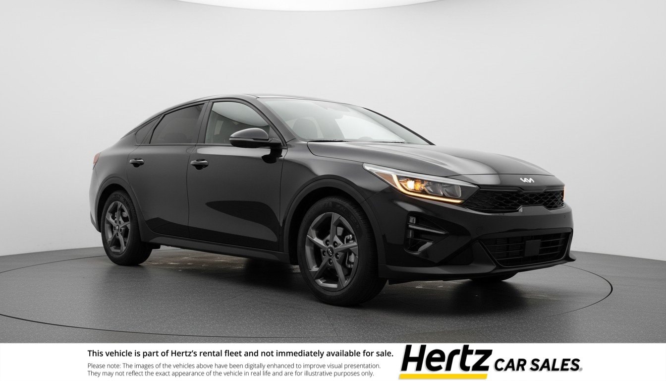 Thumbnail: 2026 Kia K4 - 1