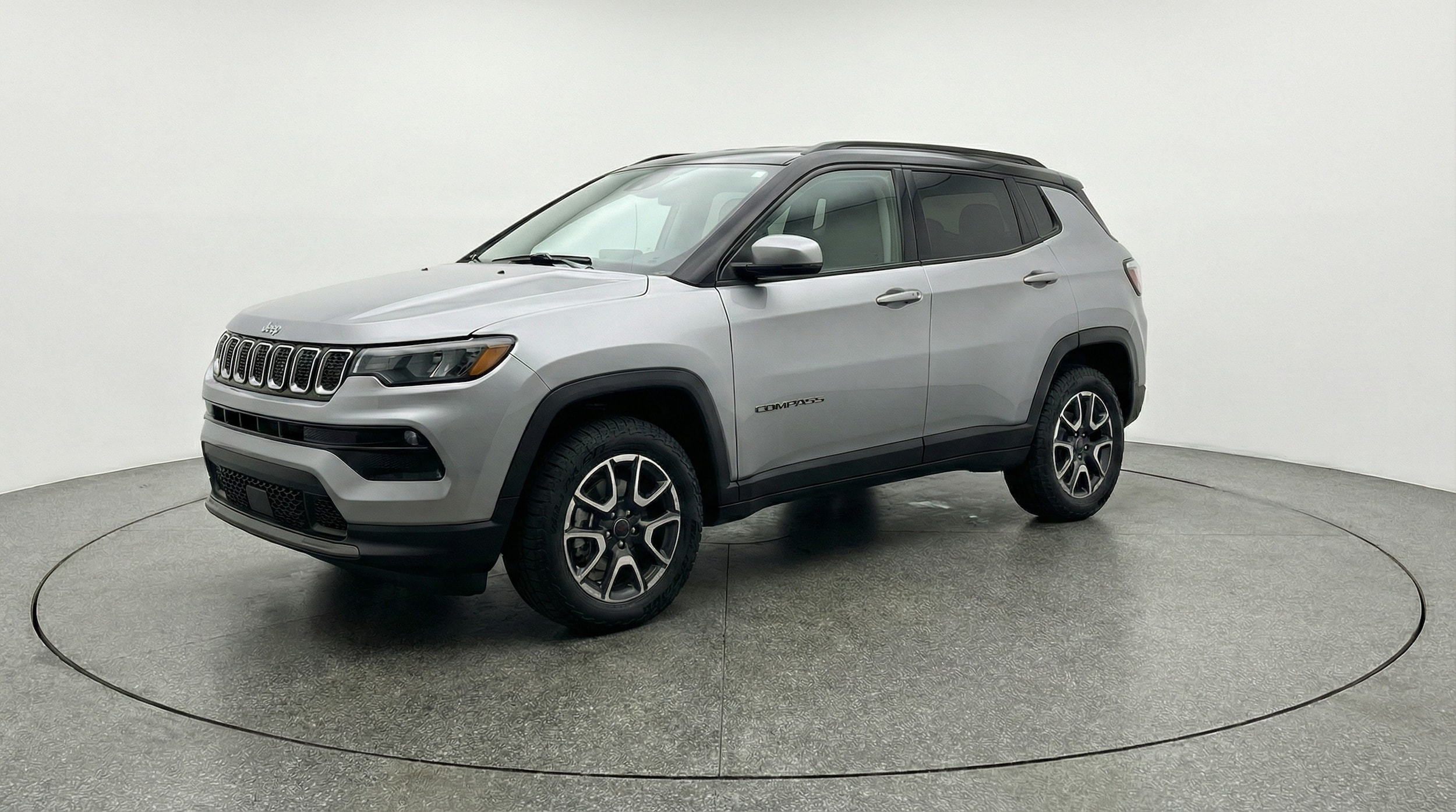 Thumbnail: 2025 Jeep Compass - 3