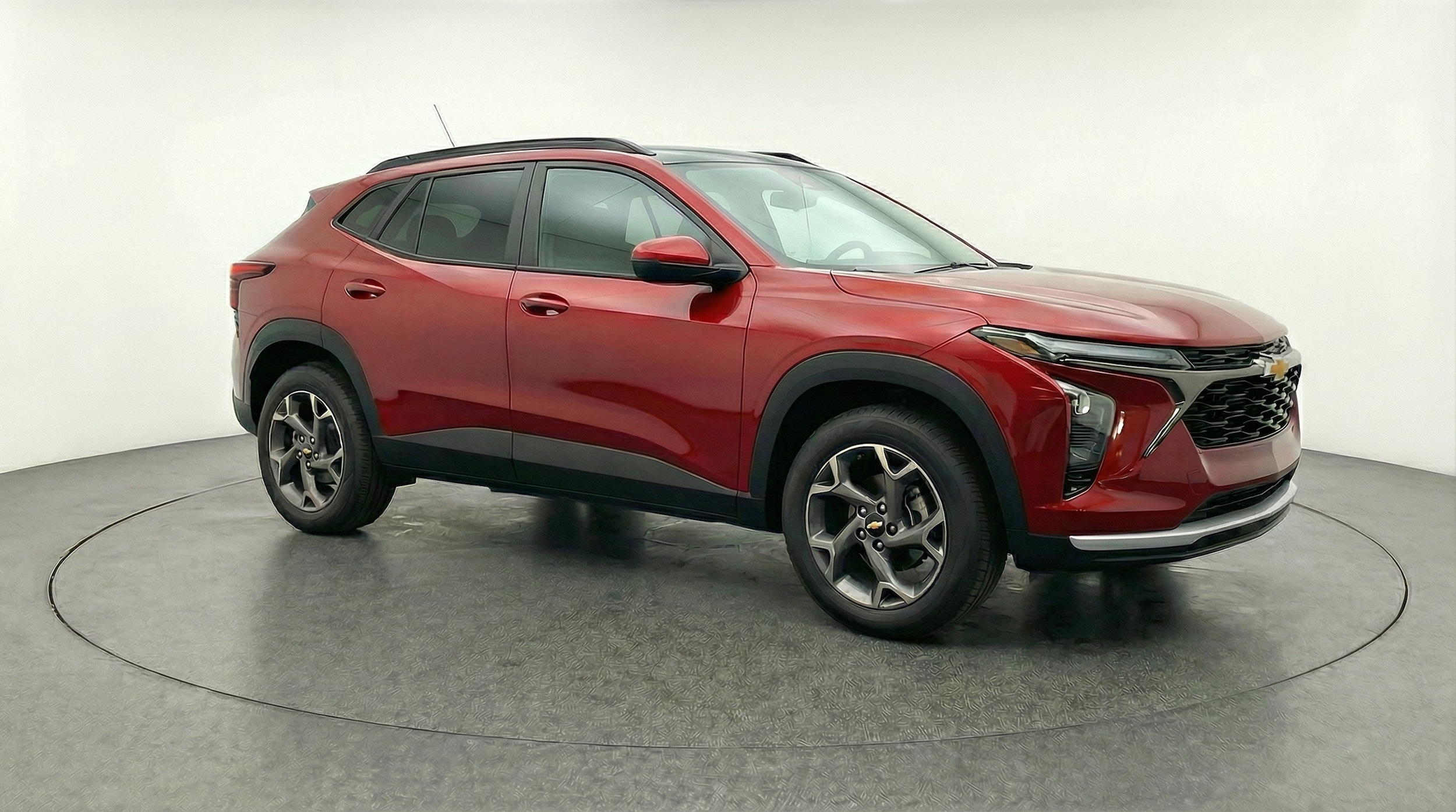 Thumbnail: 2025 Chevrolet Trax - 1