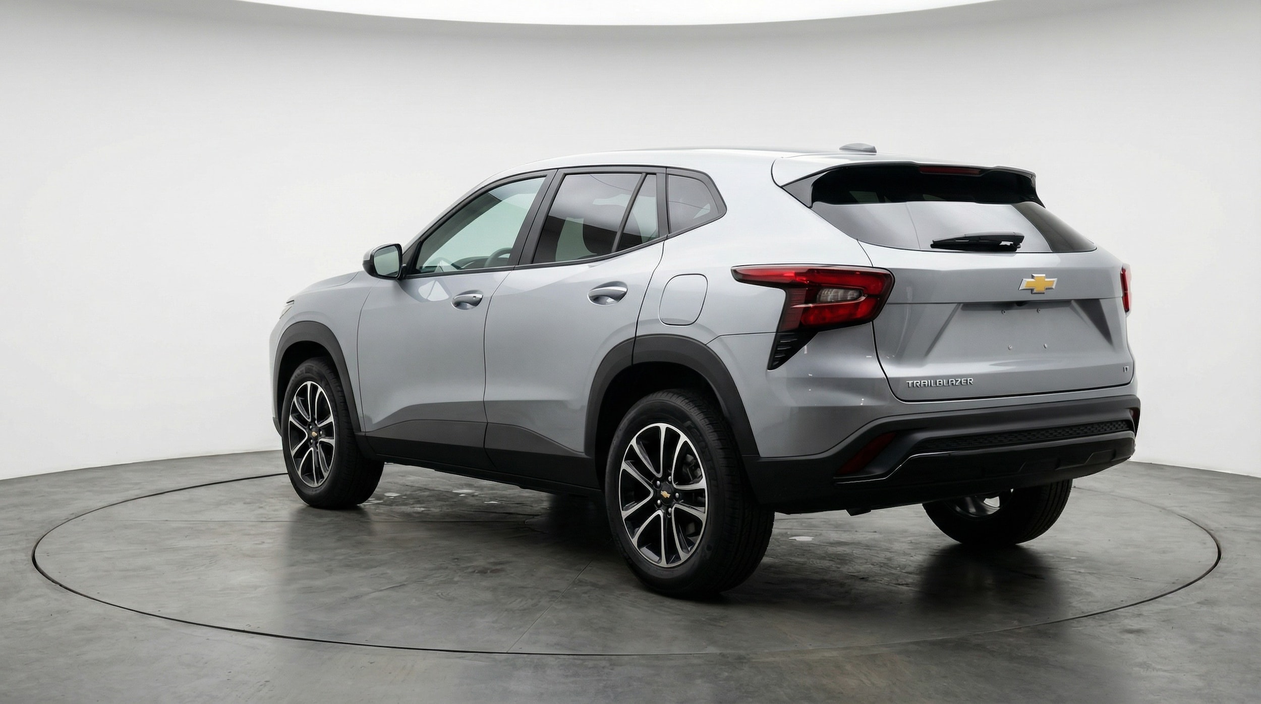 Thumbnail: 2025 Chevrolet TrailBlazer - 5