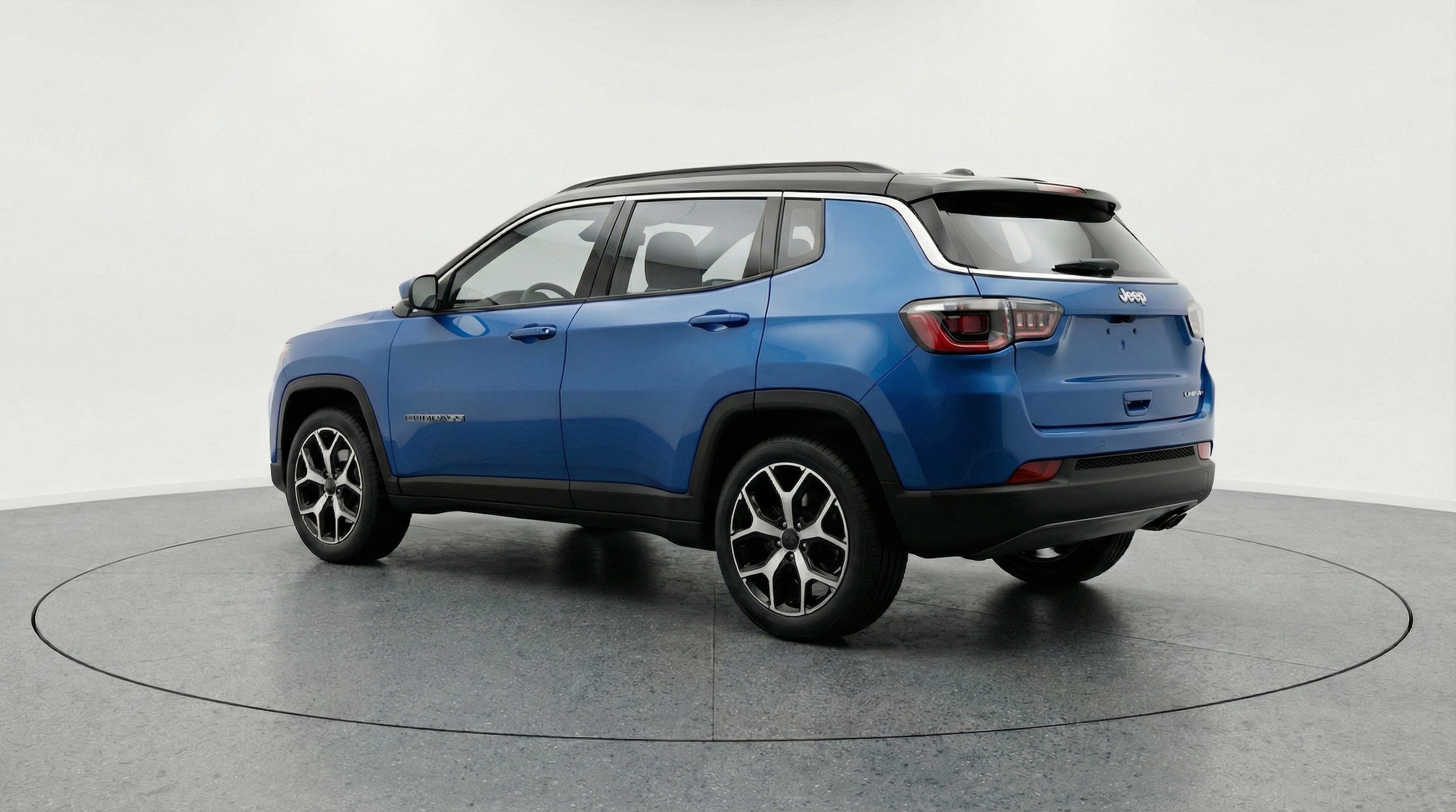 Thumbnail: 2025 Jeep Compass - 6