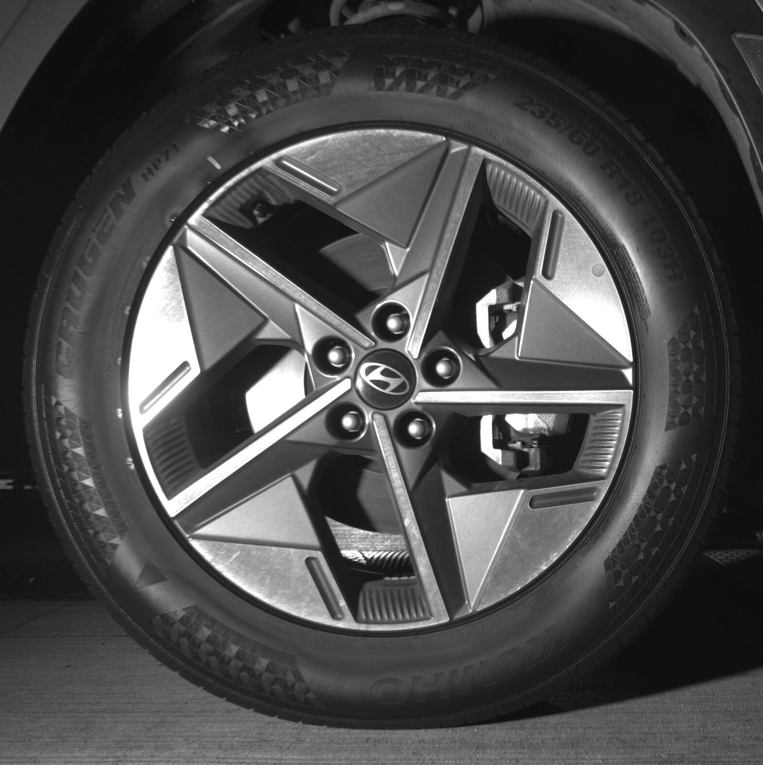 Thumbnail: 2025 Hyundai Tucson - 10