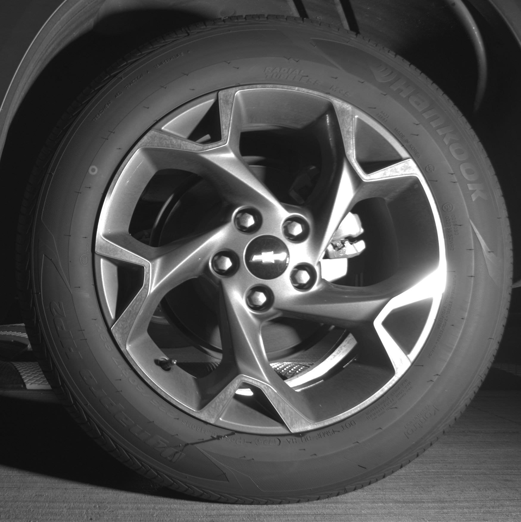 Thumbnail: 2025 Chevrolet Trax - 14