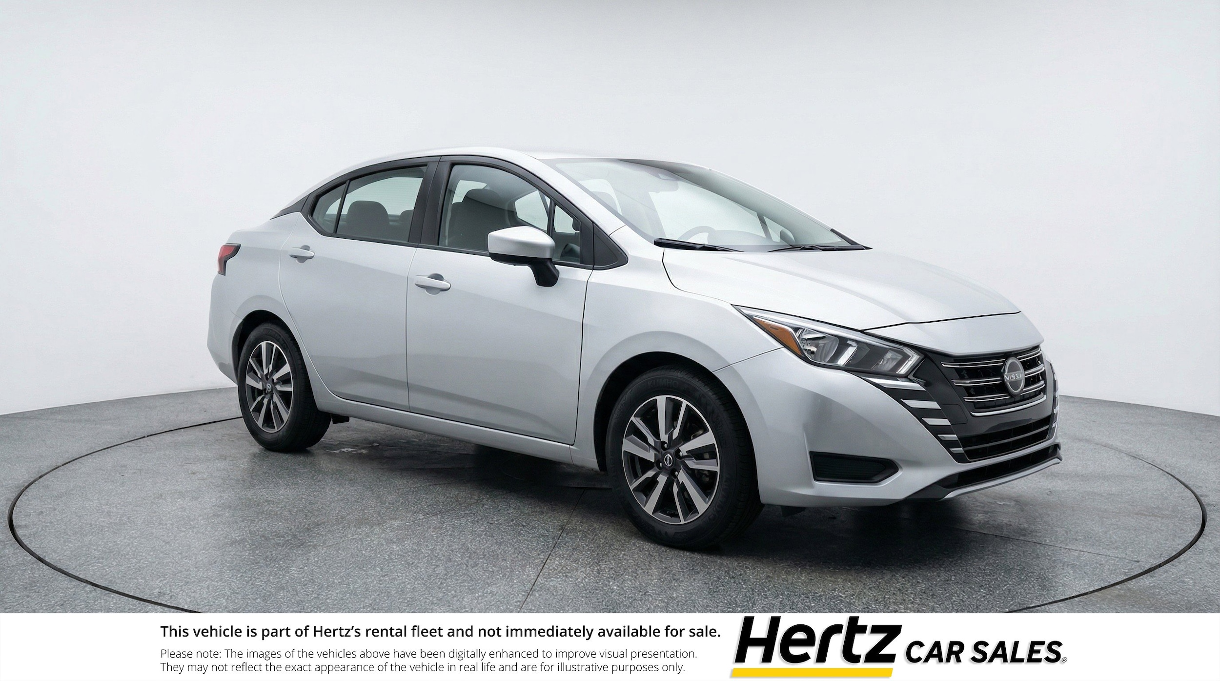 Thumbnail: 2025 Nissan Versa - 1